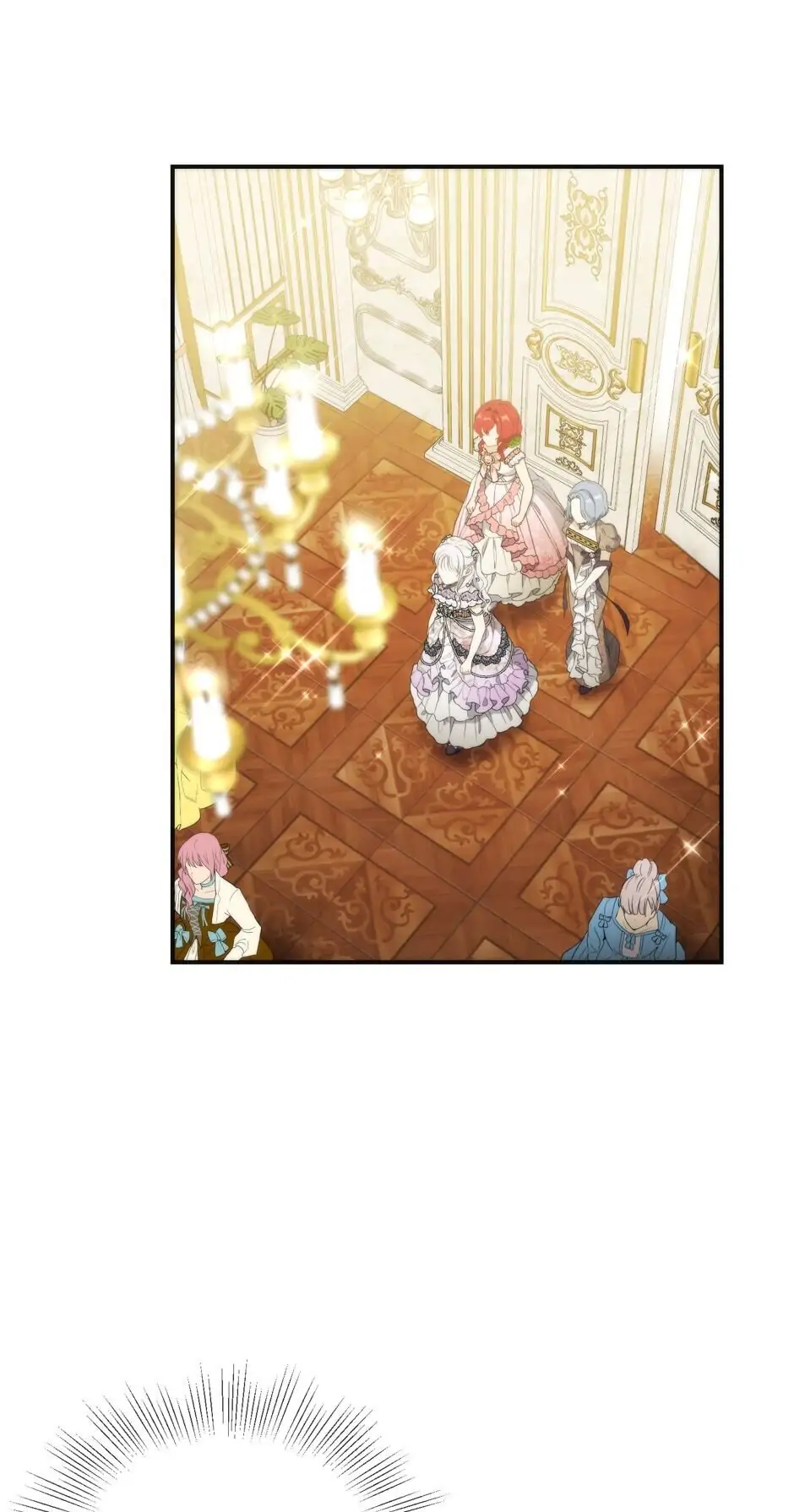 Into the Light Once Again [Official] - Chapter 38 manhwa