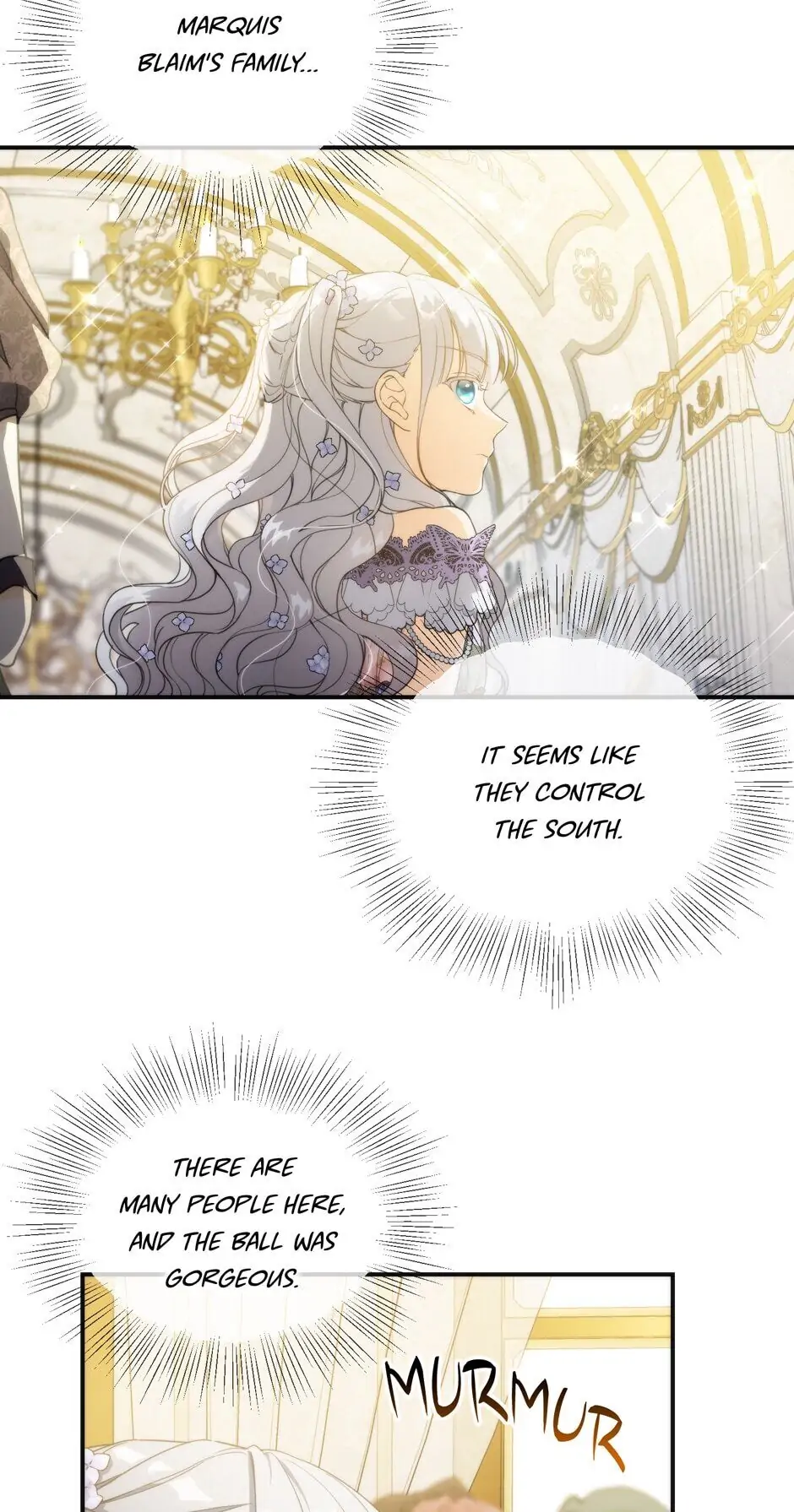 Into the Light Once Again [Official] - Chapter 38 manhwa