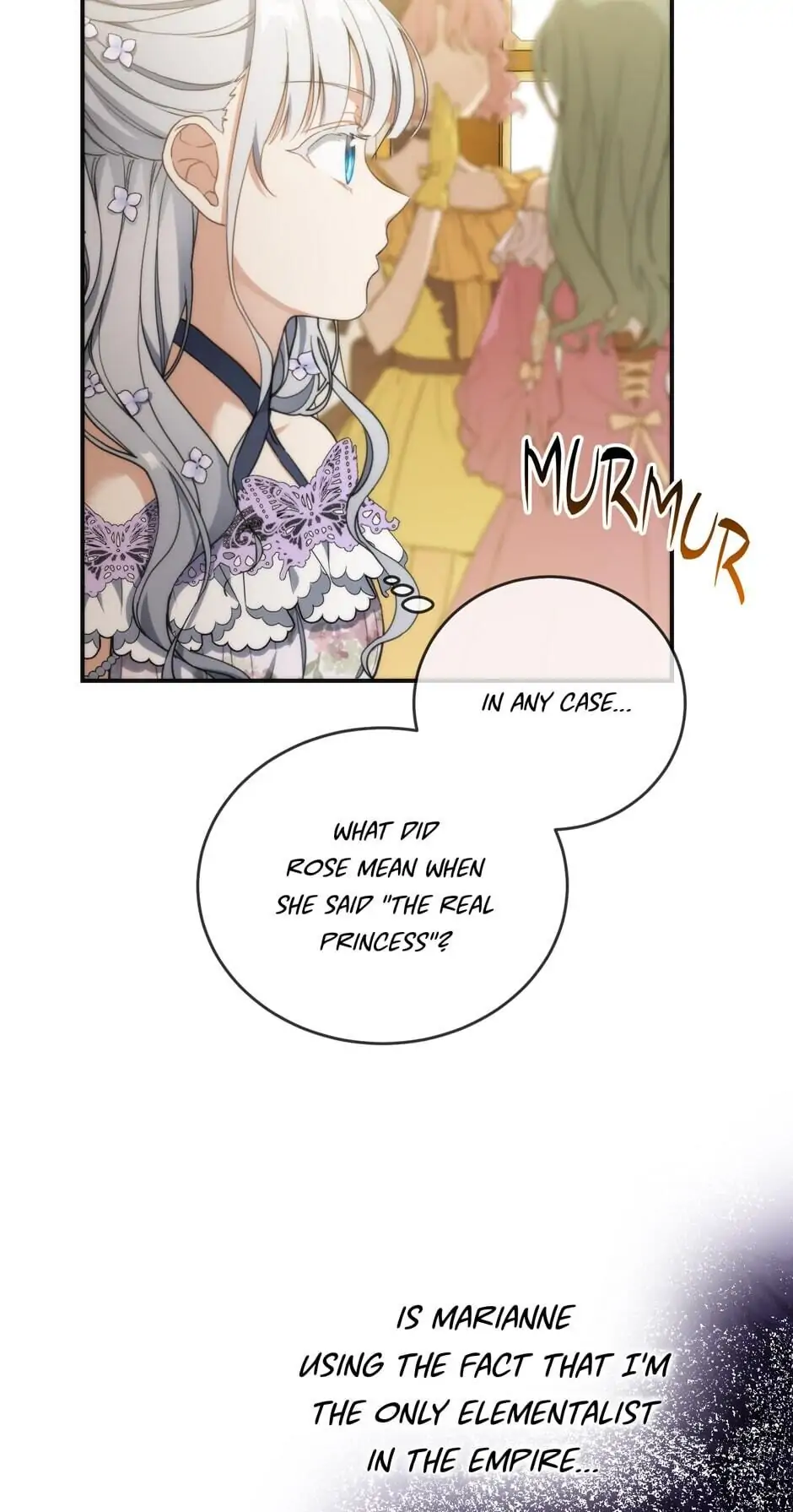 Into the Light Once Again [Official] - Chapter 38 manhwa