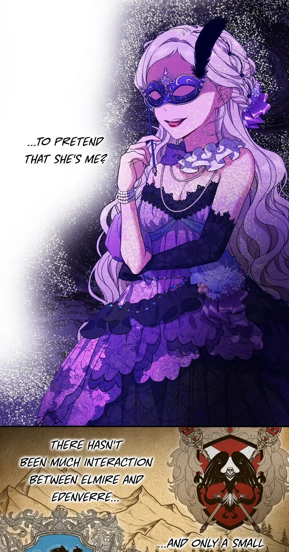 Into the Light Once Again [Official] - Chapter 38 manhwa