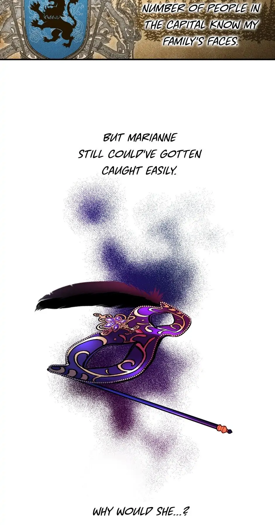 Into the Light Once Again [Official] - Chapter 38 manhwa