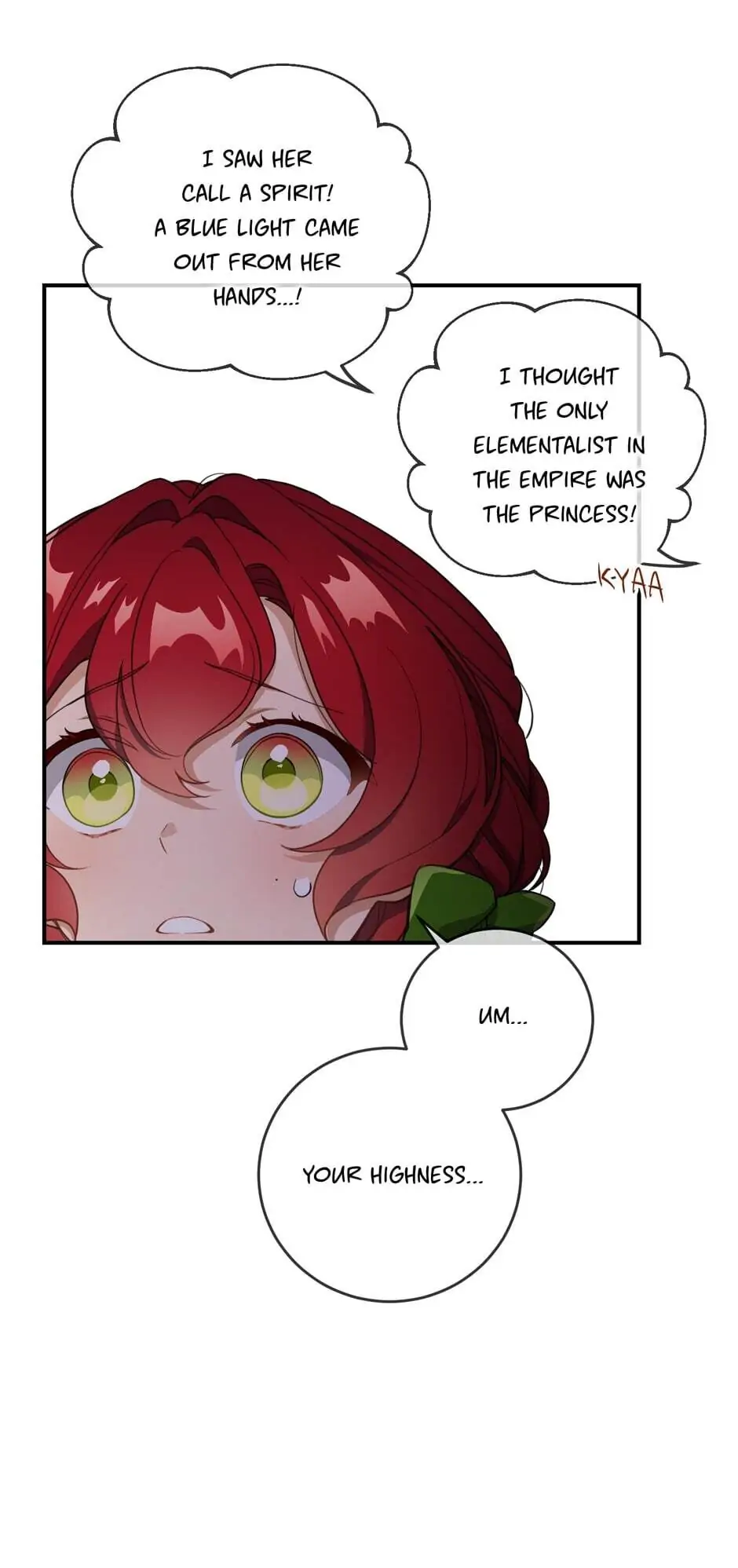 Into the Light Once Again [Official] - Chapter 38 manhwa