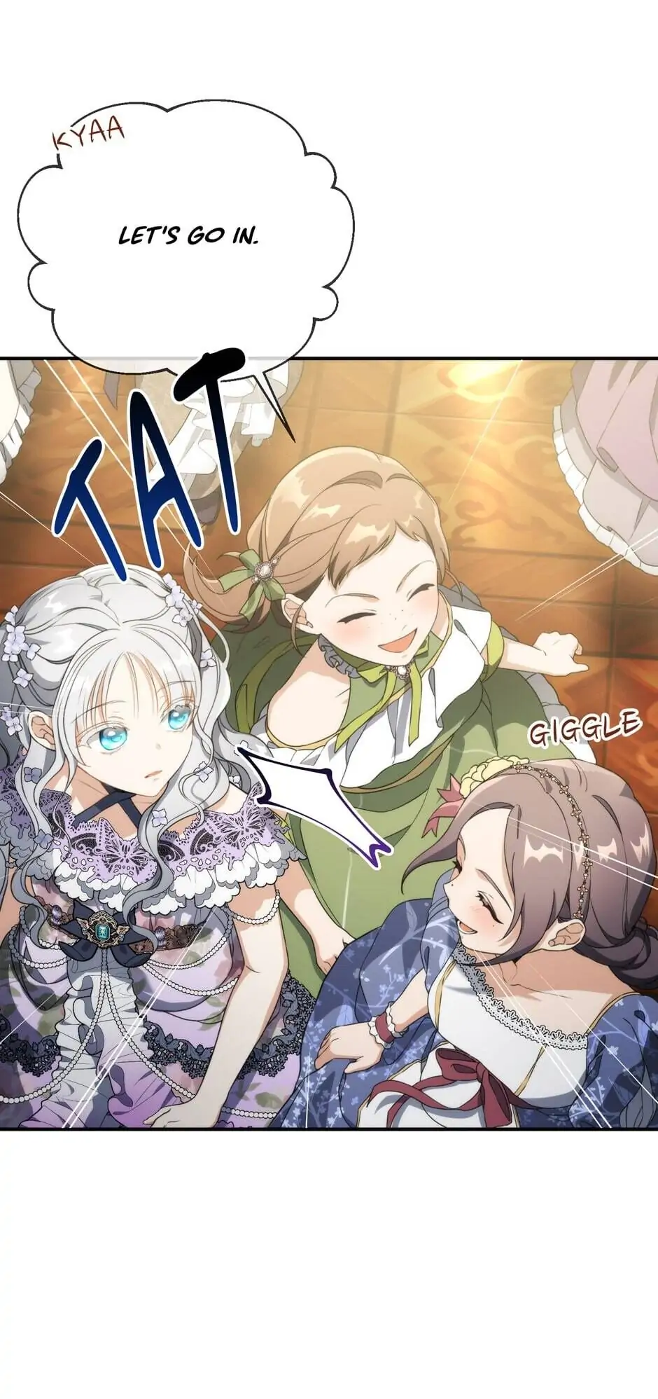 Into the Light Once Again [Official] - Chapter 38 manhwa