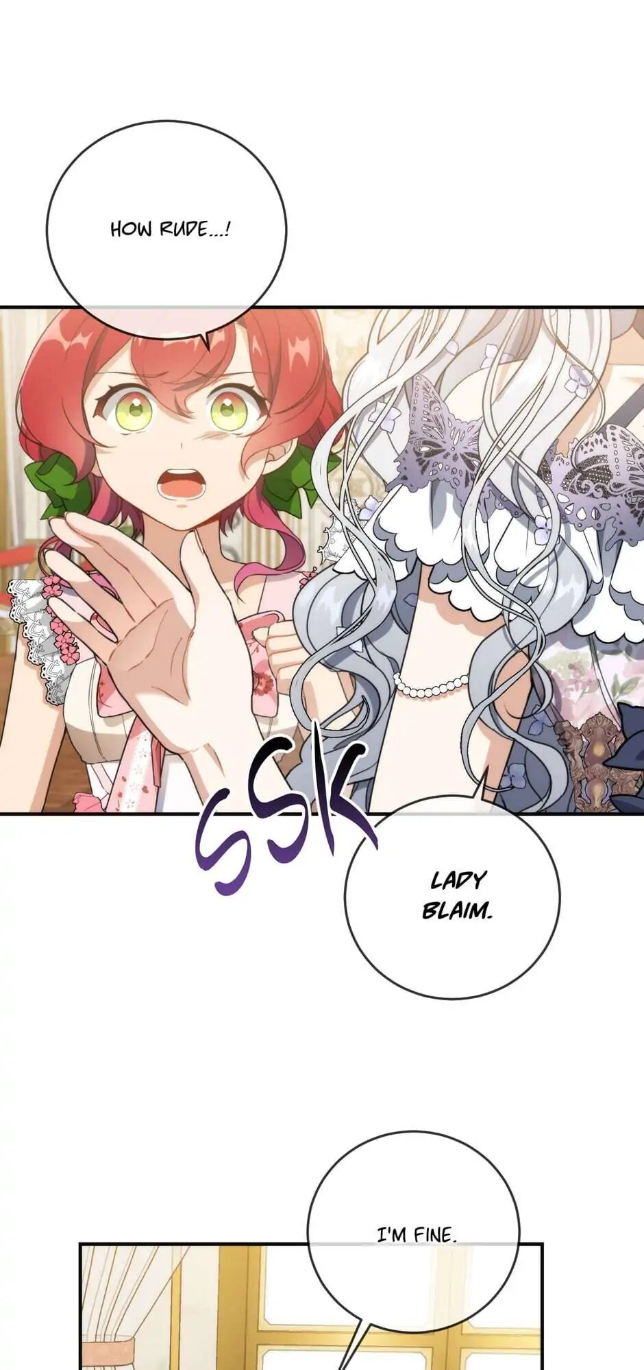 Into the Light Once Again [Official] - Chapter 38 manhwa