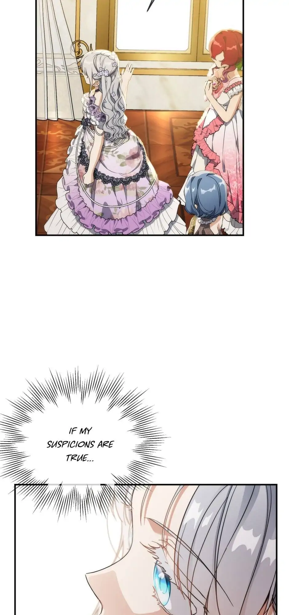 Into the Light Once Again [Official] - Chapter 38 manhwa