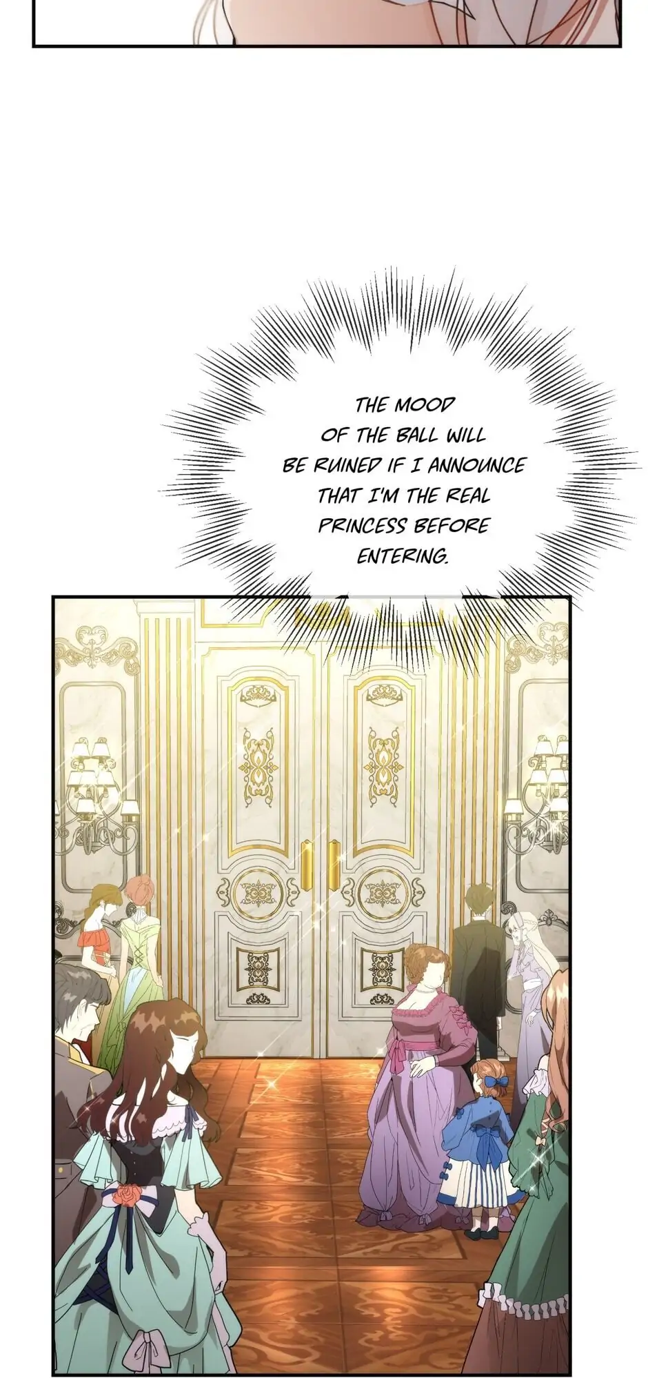Into the Light Once Again [Official] - Chapter 38 manhwa