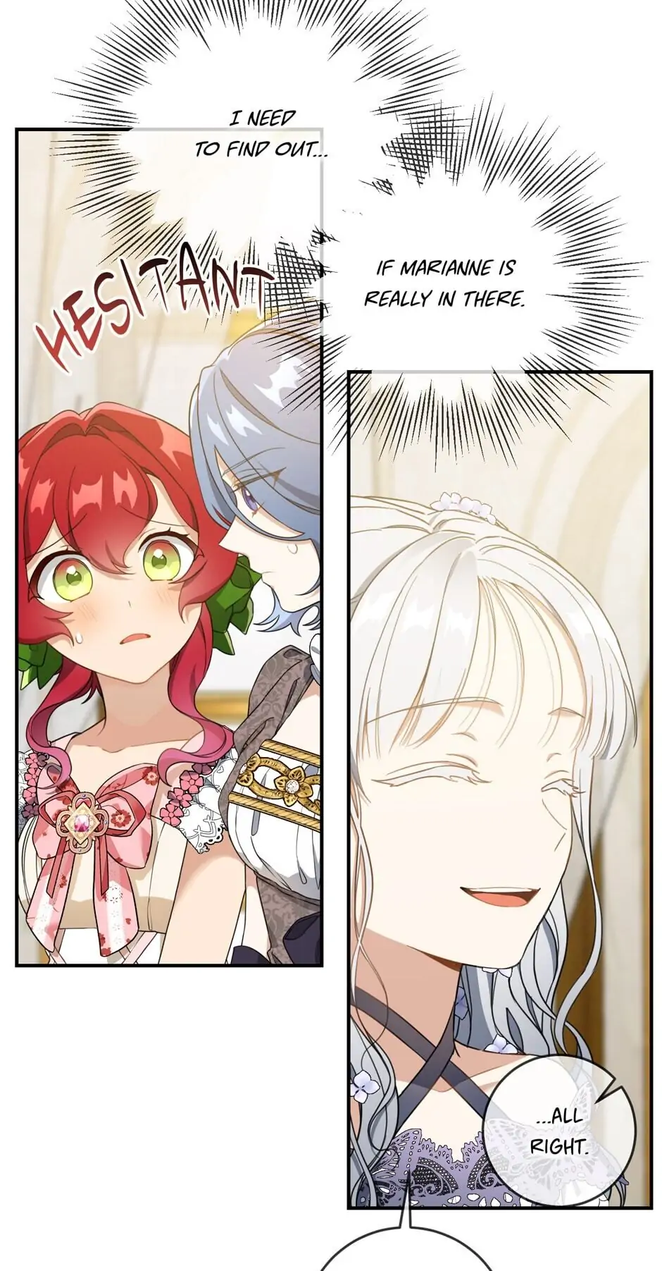 Into the Light Once Again [Official] - Chapter 38 manhwa