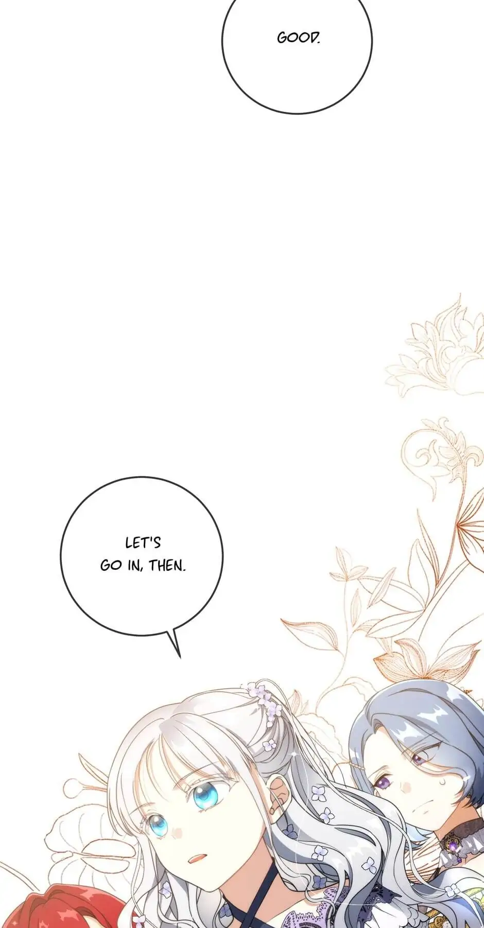 Into the Light Once Again [Official] - Chapter 38 manhwa