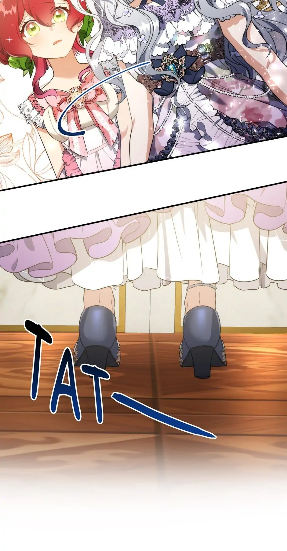 Into the Light Once Again [Official] - Chapter 38 manhwa