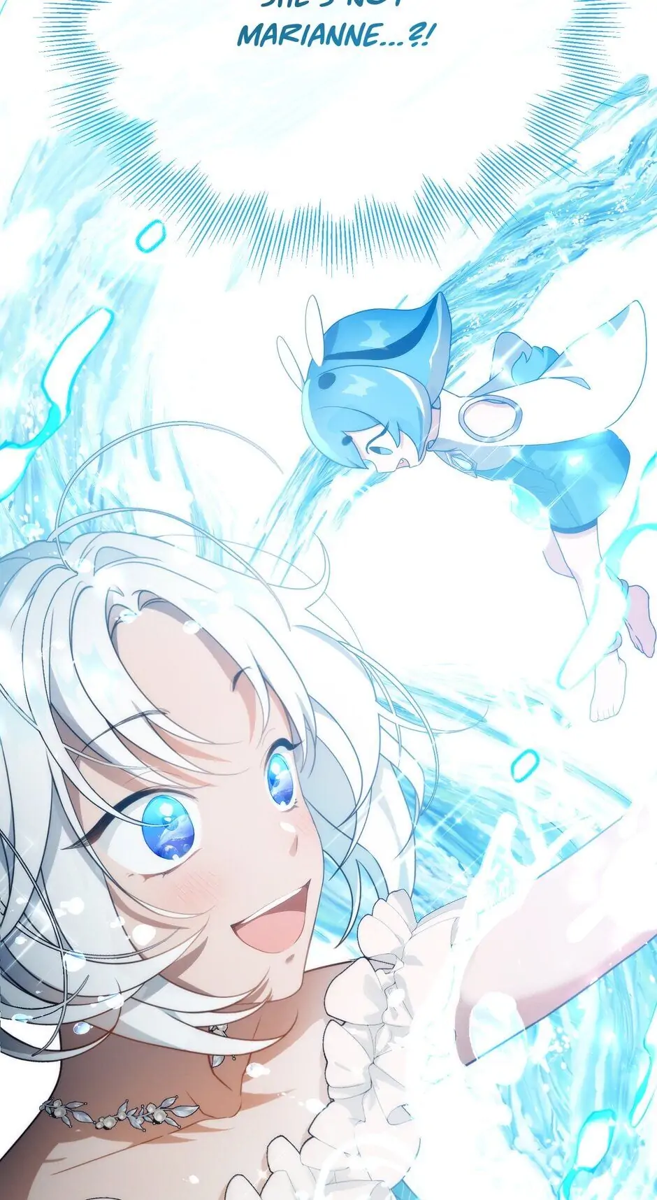 Into the Light Once Again [Official] - Chapter 38 manhwa