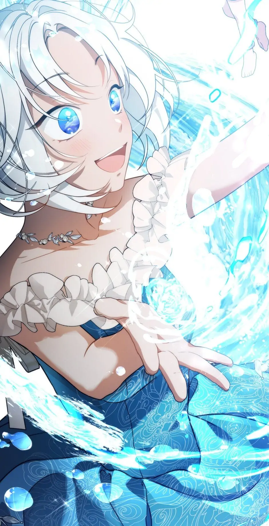 Into the Light Once Again [Official] - Chapter 39 manhwa
