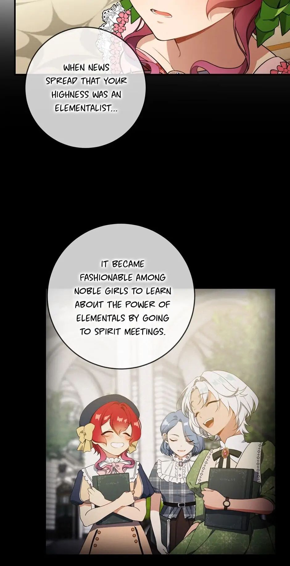 Into the Light Once Again [Official] - Chapter 39 manhwa