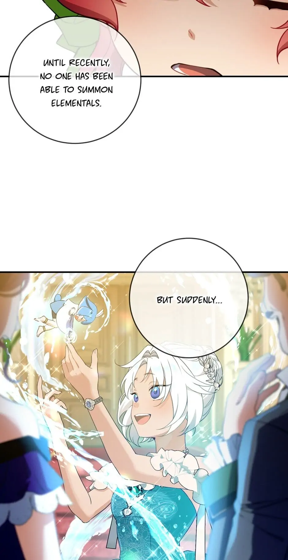 Into the Light Once Again [Official] - Chapter 39 manhwa