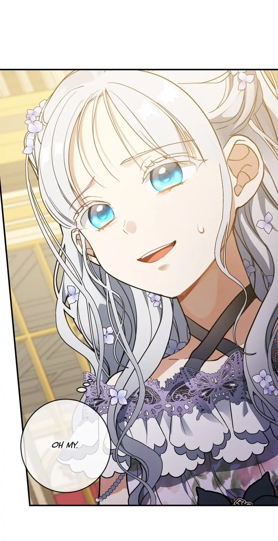 Into the Light Once Again [Official] - Chapter 39 manhwa
