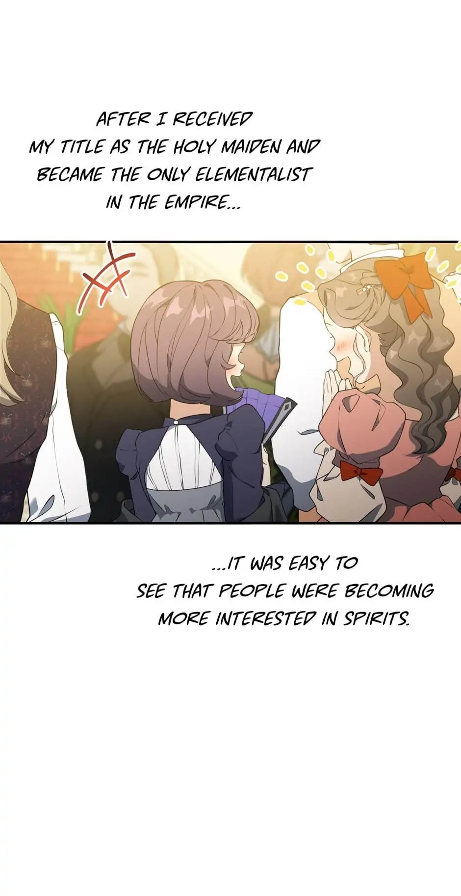 Into the Light Once Again [Official] - Chapter 39 manhwa