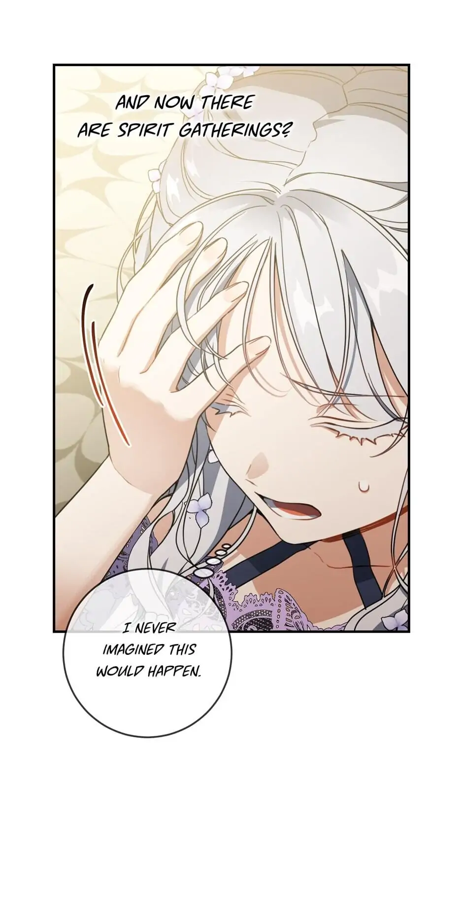 Into the Light Once Again [Official] - Chapter 39 manhwa