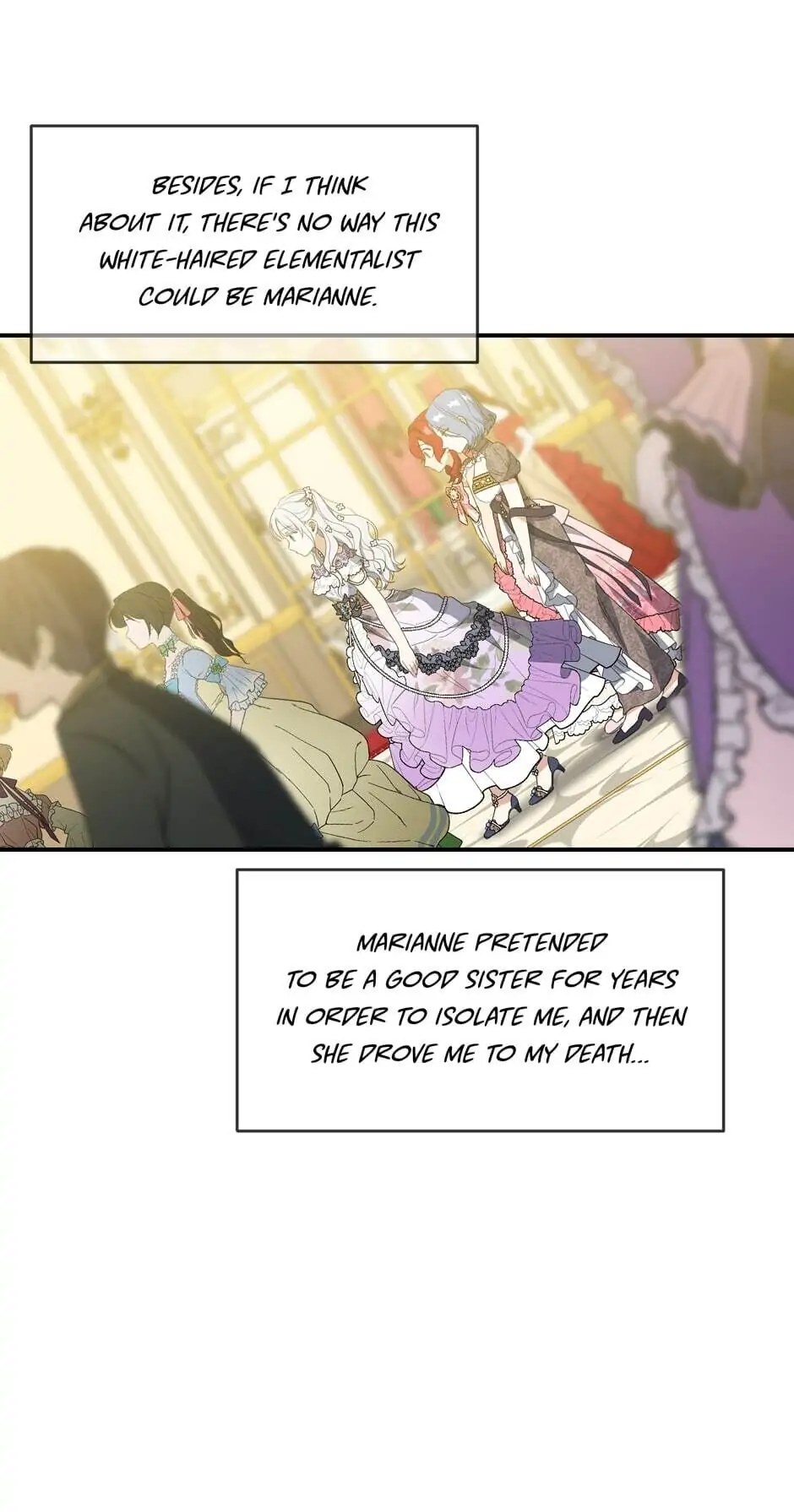 Into the Light Once Again [Official] - Chapter 39 manhwa