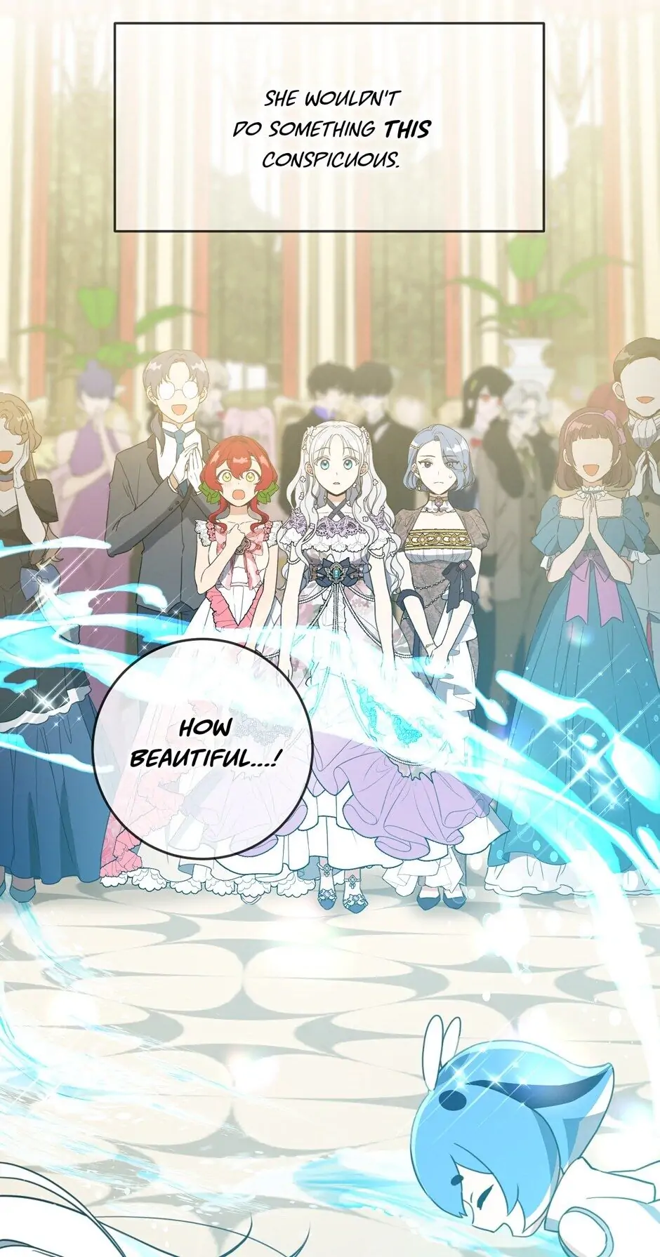 Into the Light Once Again [Official] - Chapter 39 manhwa