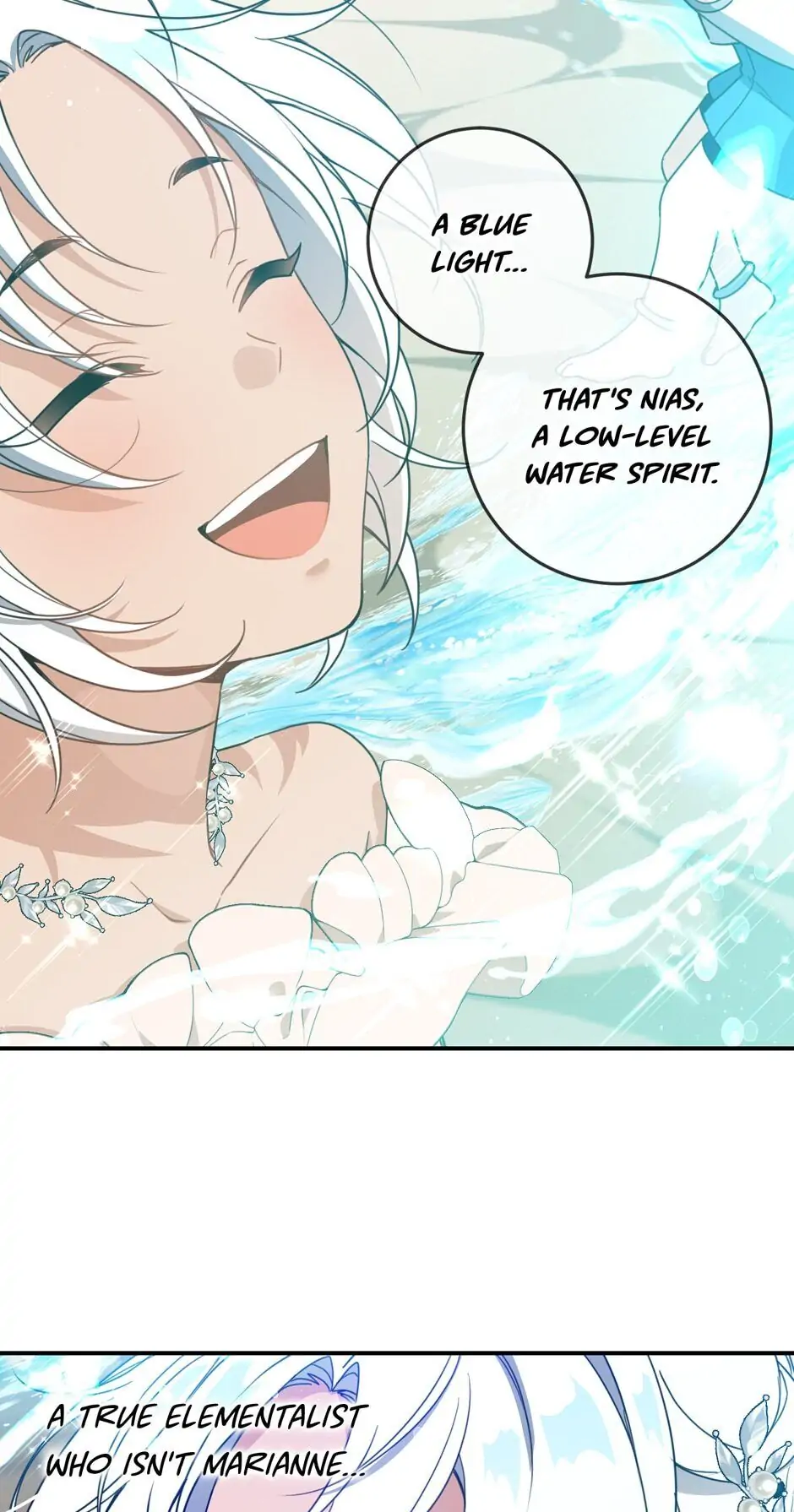 Into the Light Once Again [Official] - Chapter 39 manhwa