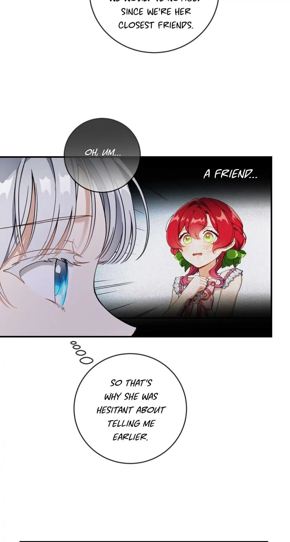 Into the Light Once Again [Official] - Chapter 39 manhwa