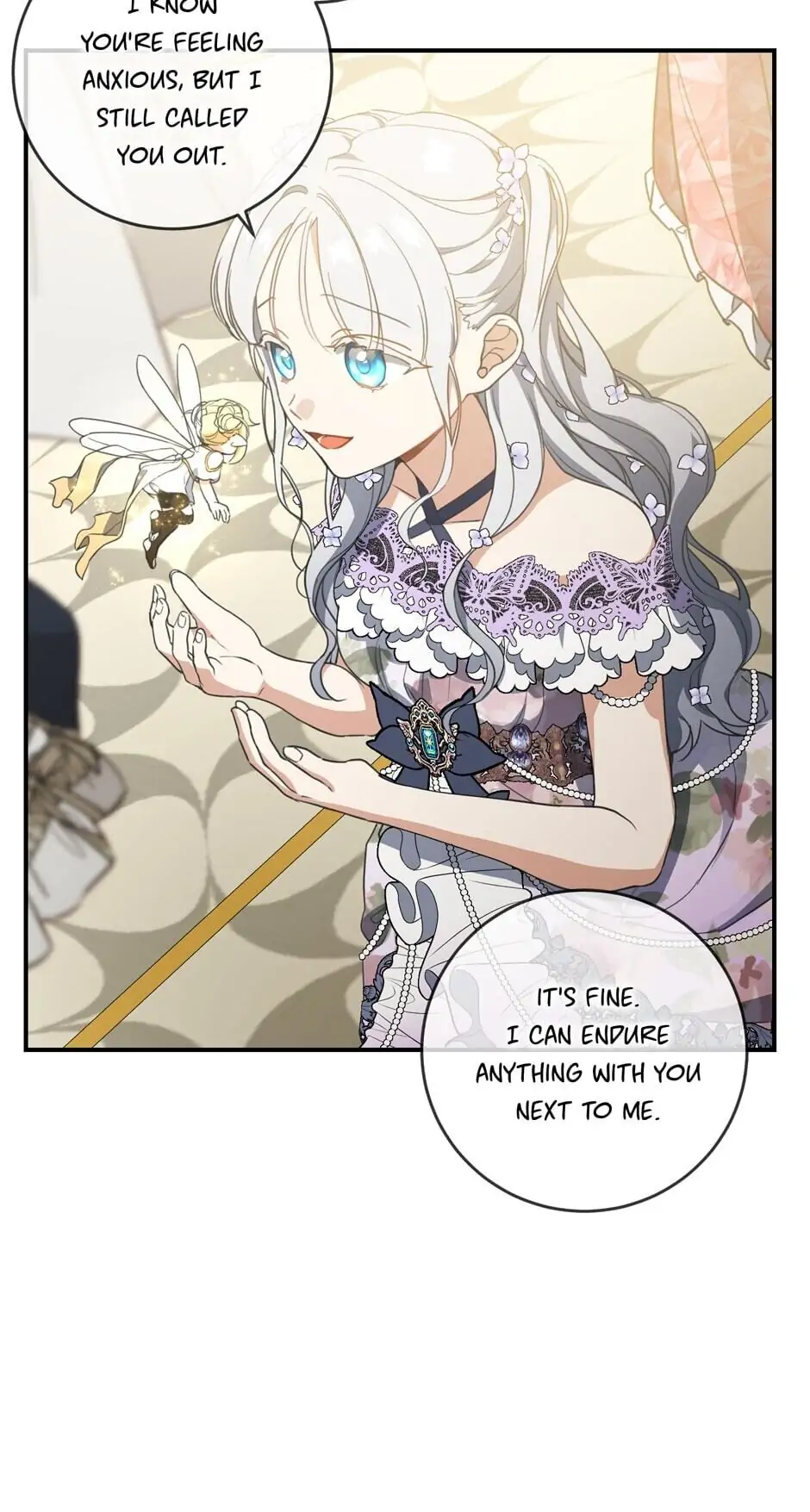 Into the Light Once Again [Official] - Chapter 39 manhwa