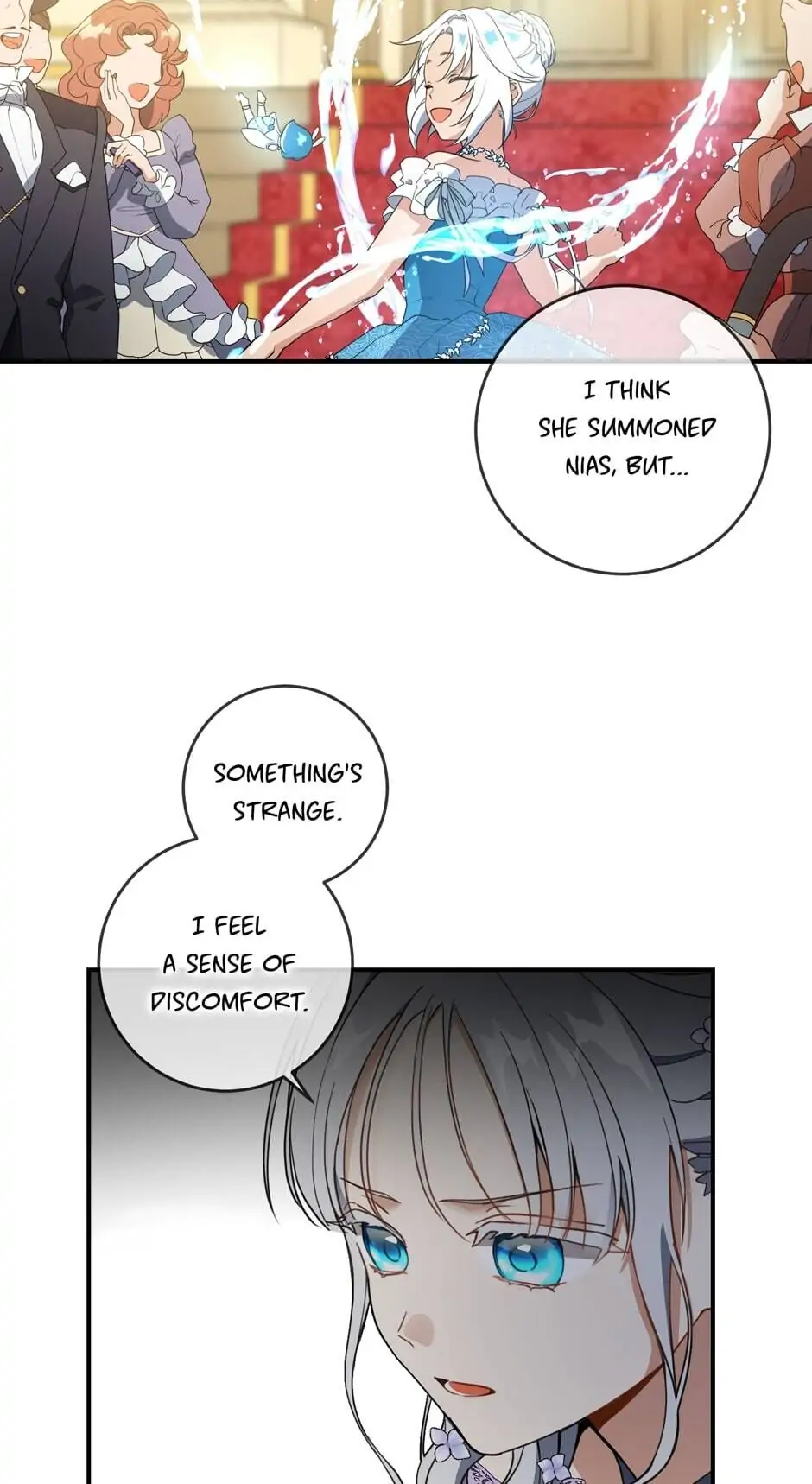 Into the Light Once Again [Official] - Chapter 39 manhwa