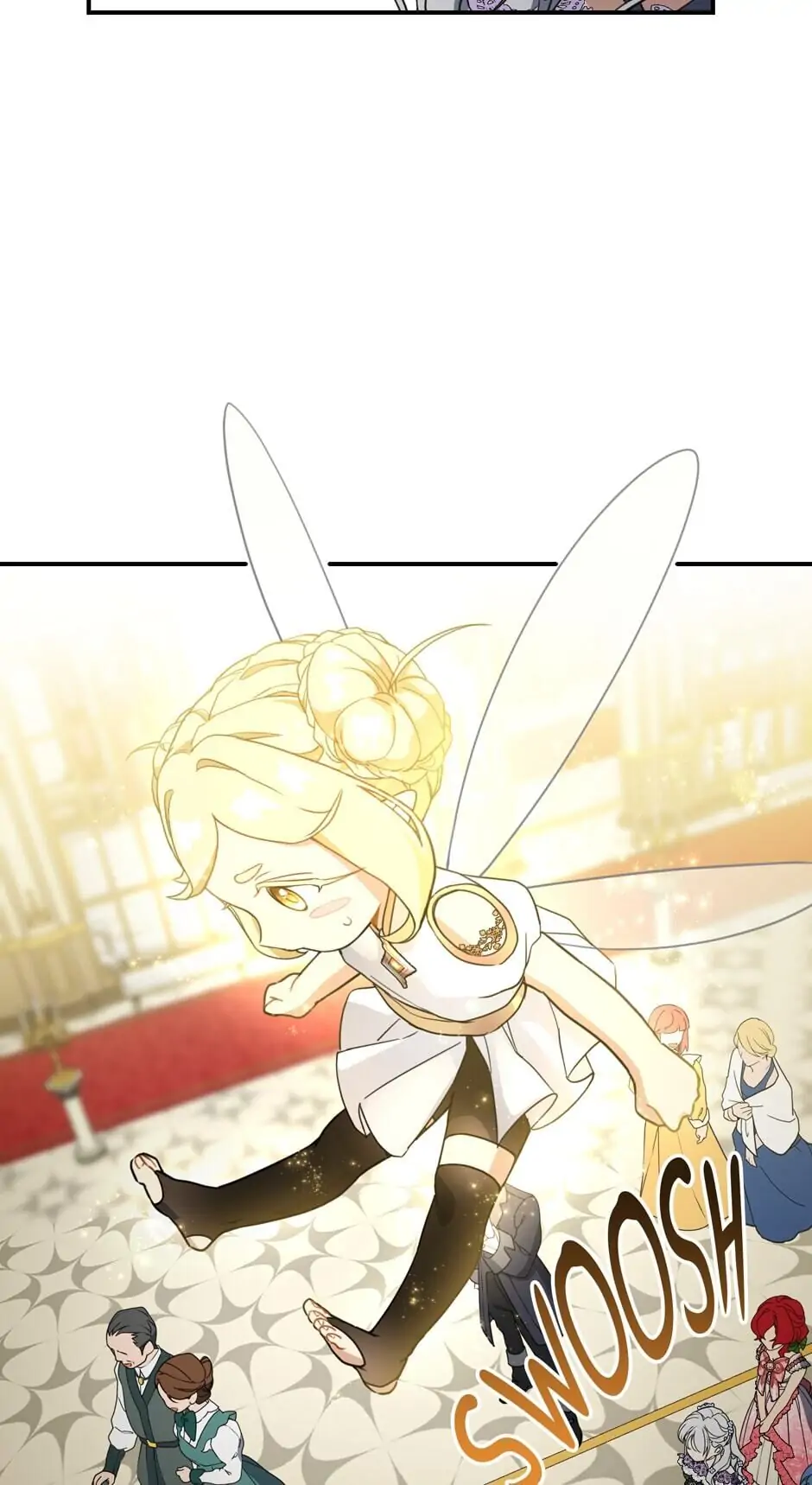 Into the Light Once Again [Official] - Chapter 39 manhwa