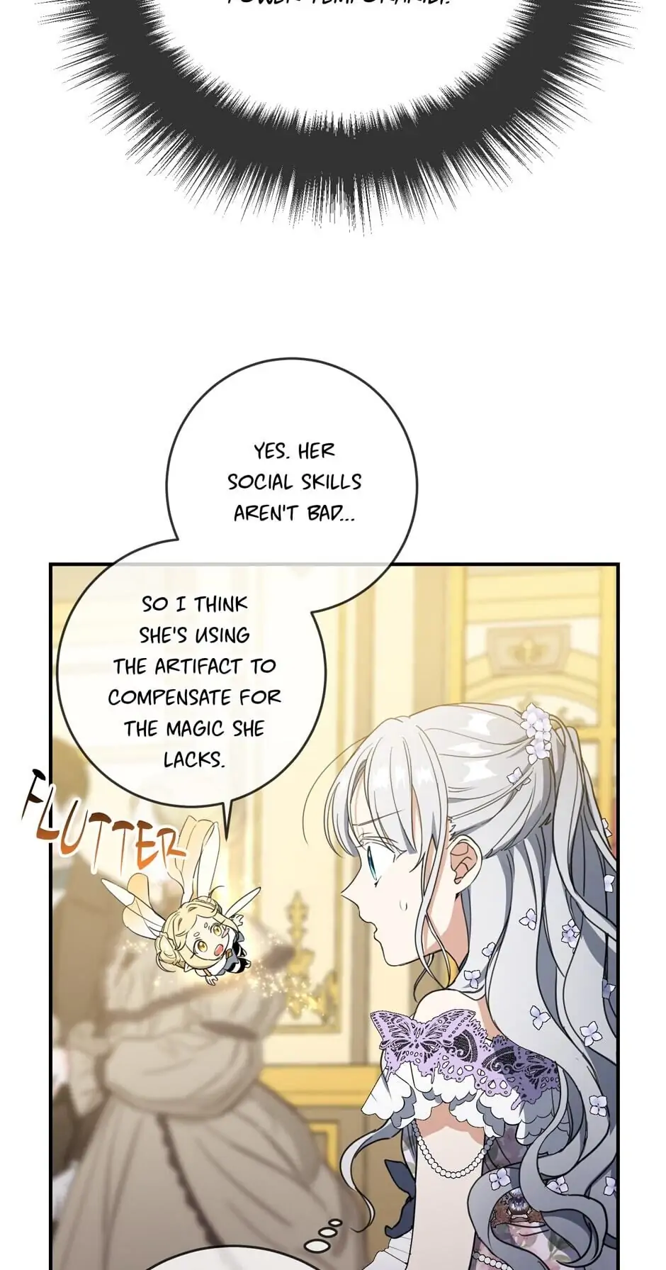 Into the Light Once Again [Official] - Chapter 39 manhwa