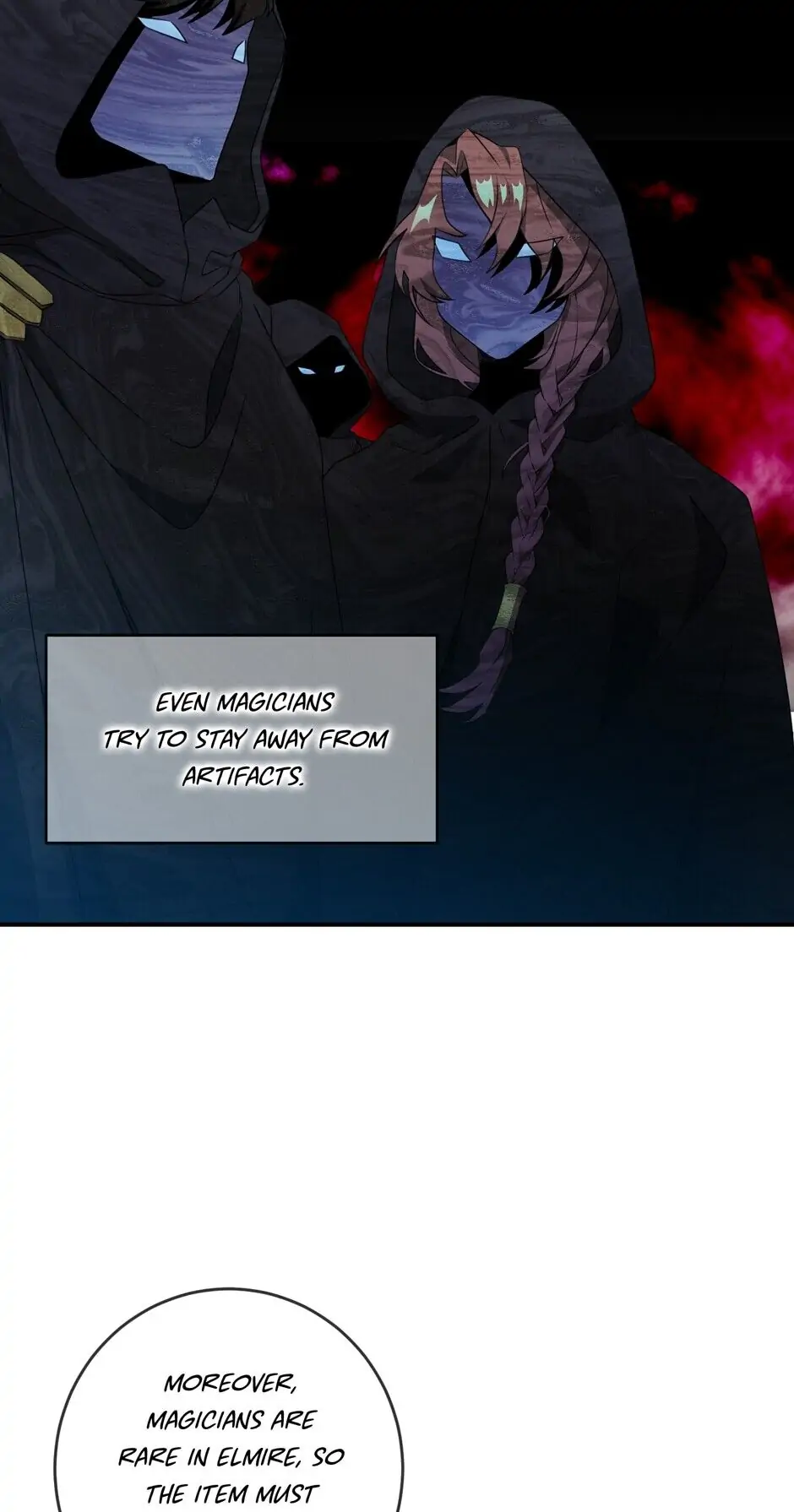 Into the Light Once Again [Official] - Chapter 39 manhwa