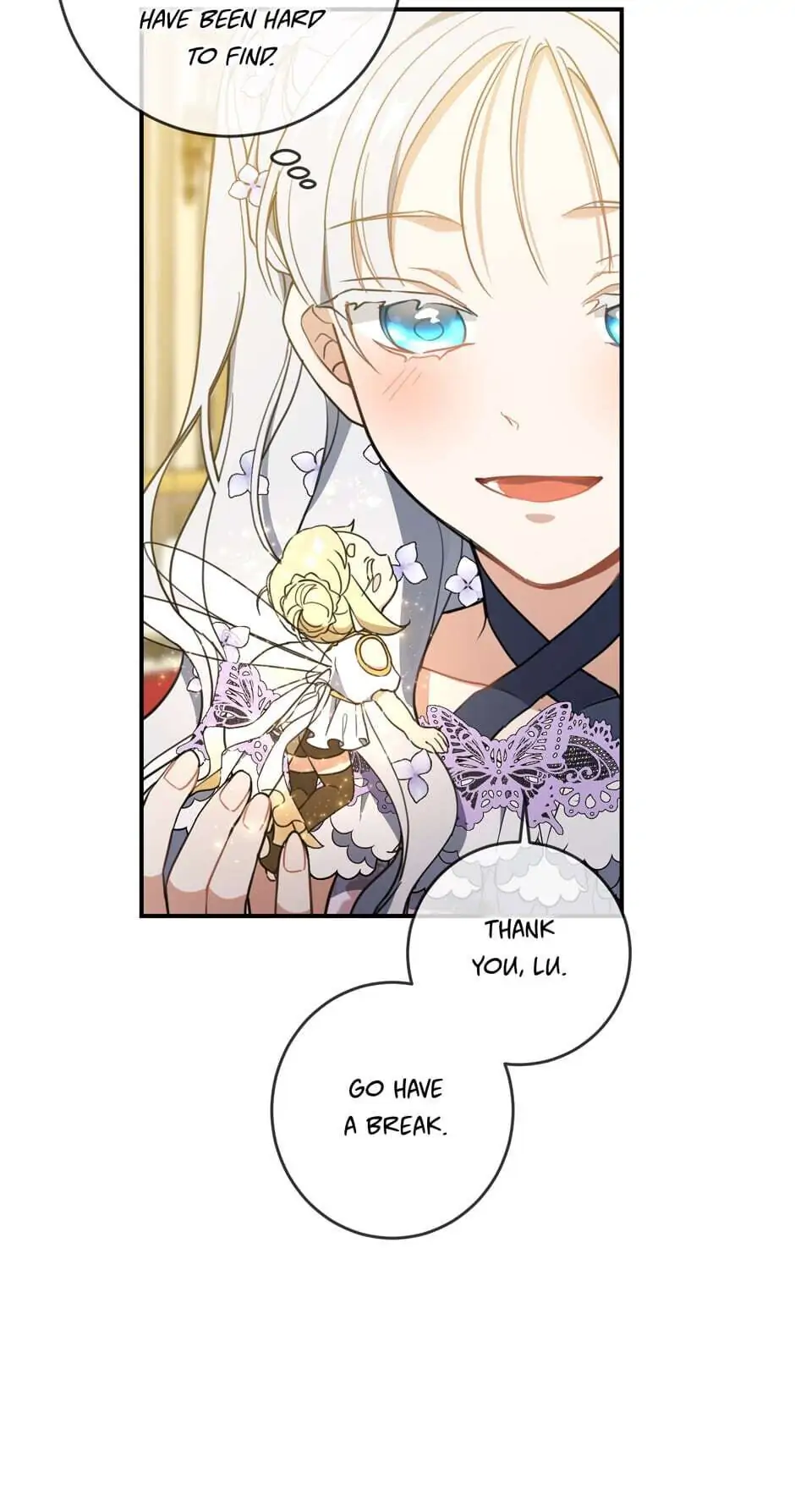 Into the Light Once Again [Official] - Chapter 39 manhwa