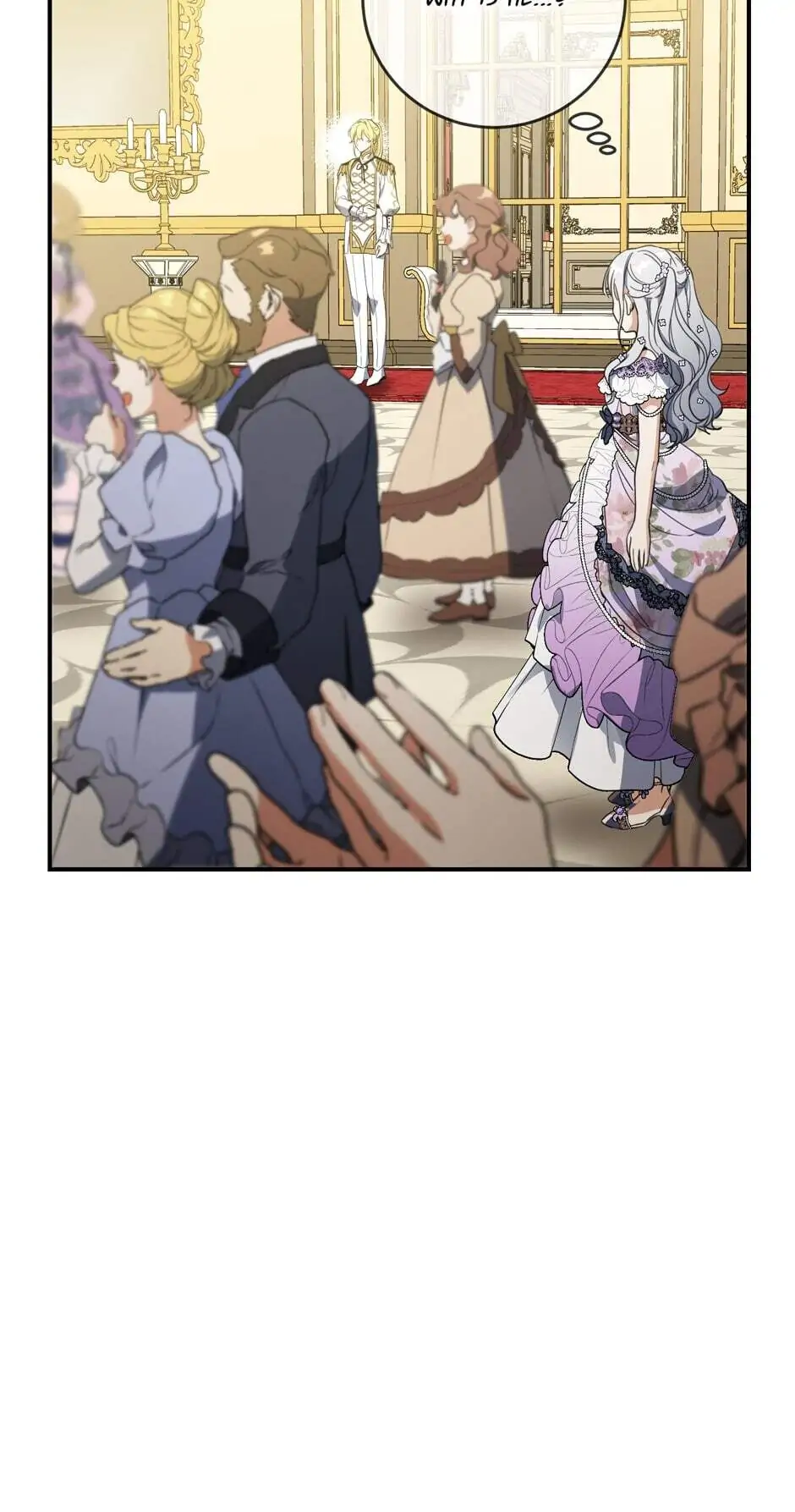 Into the Light Once Again [Official] - Chapter 39 manhwa