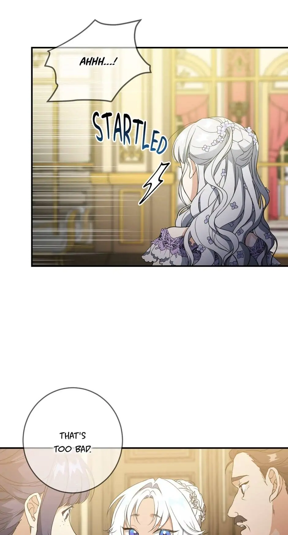 Into the Light Once Again [Official] - Chapter 39 manhwa