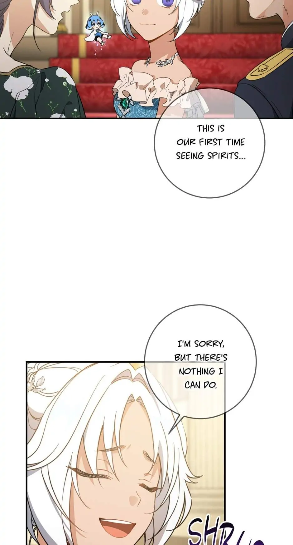 Into the Light Once Again [Official] - Chapter 39 manhwa