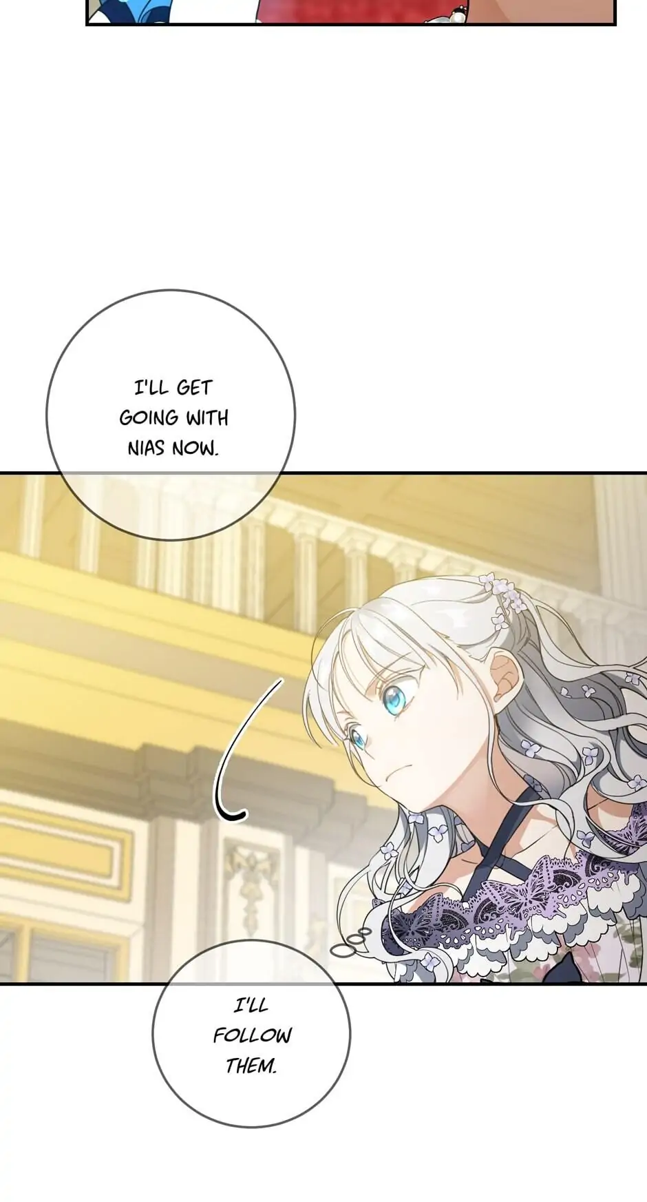 Into the Light Once Again [Official] - Chapter 39 manhwa