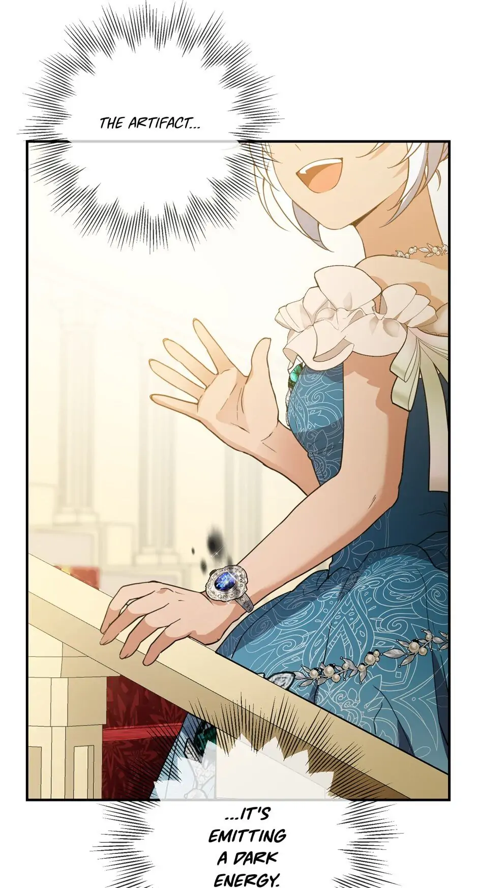 Into the Light Once Again [Official] - Chapter 39 manhwa