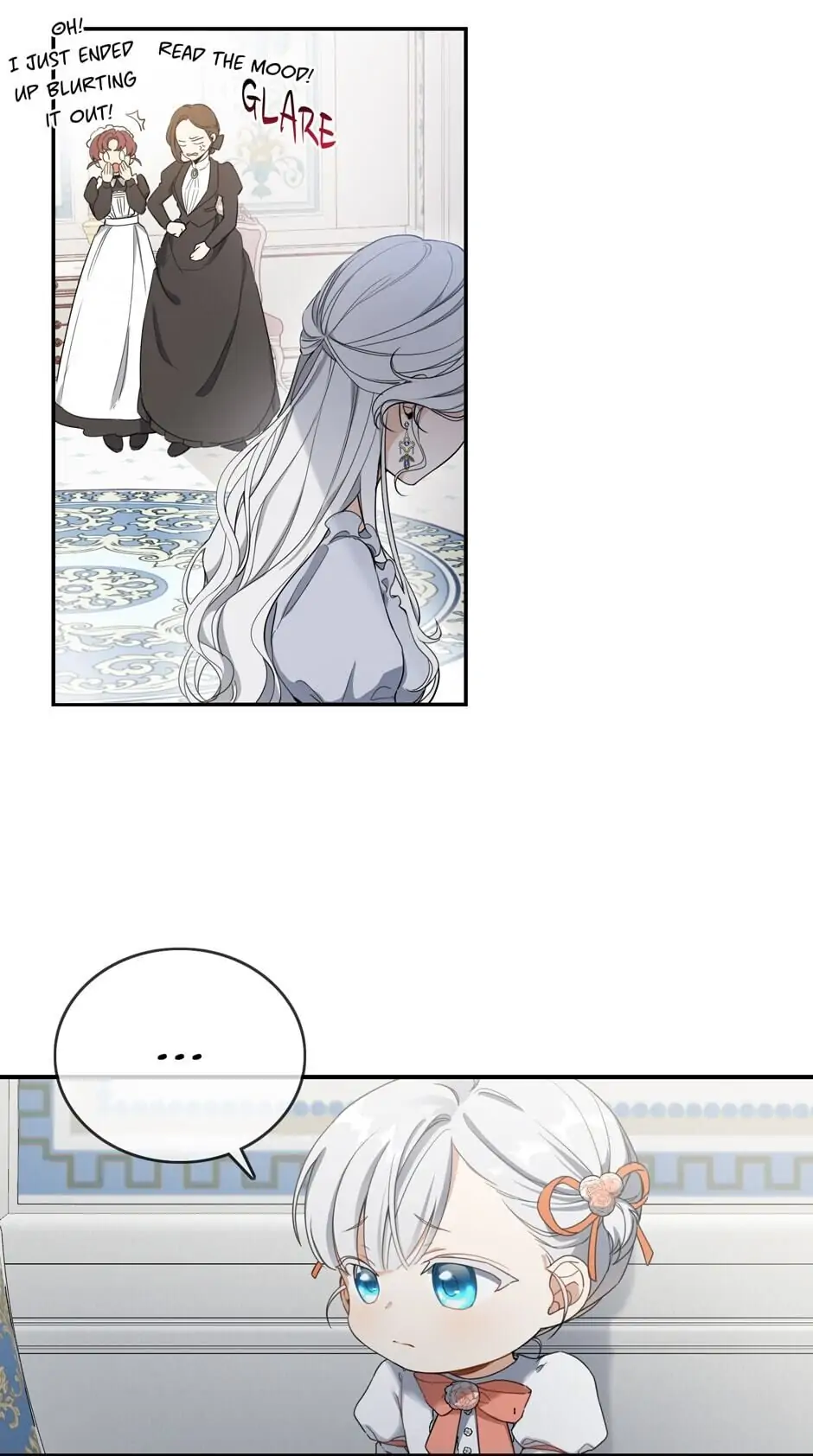 Into the Light Once Again [Official] - Chapter 4 manhwa