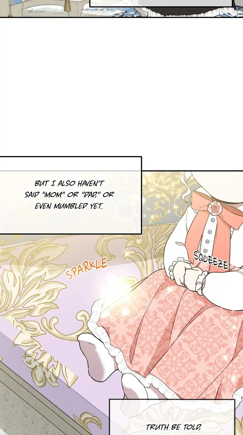 Into the Light Once Again [Official] - Chapter 4 manhwa
