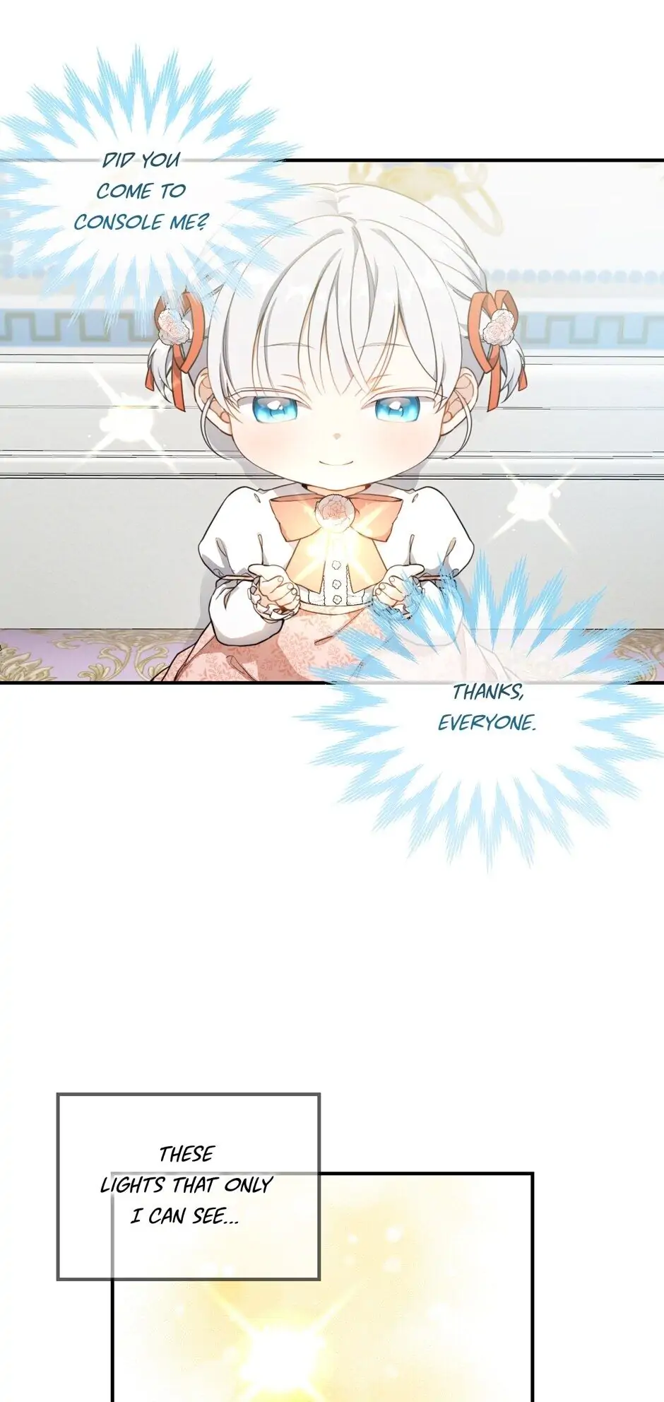 Into the Light Once Again [Official] - Chapter 4 manhwa