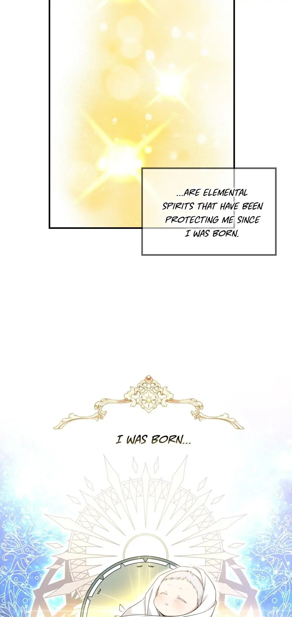 Into the Light Once Again [Official] - Chapter 4 manhwa