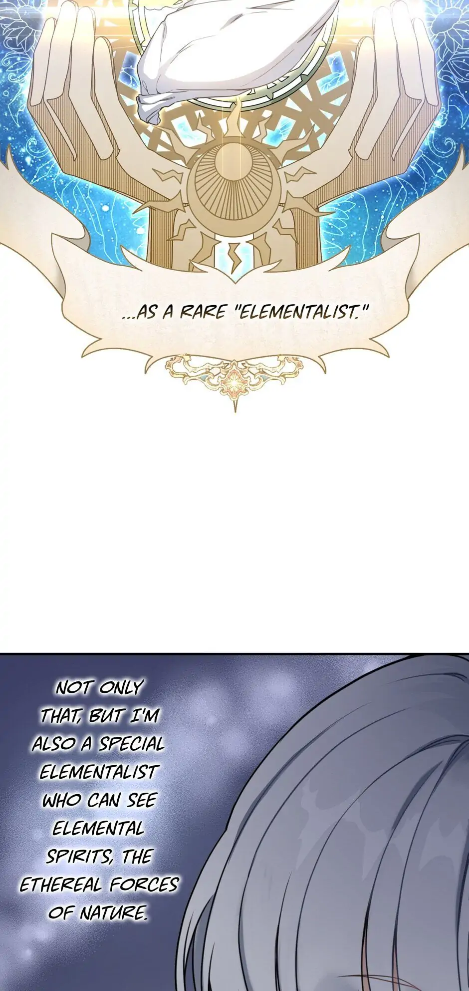 Into the Light Once Again [Official] - Chapter 4 manhwa