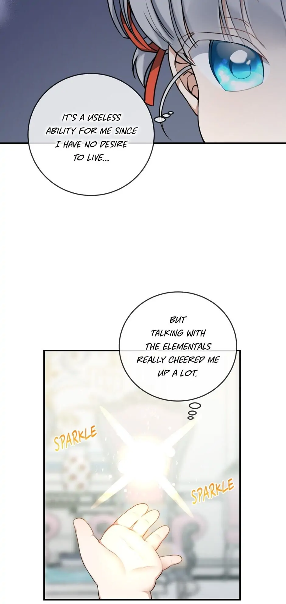 Into the Light Once Again [Official] - Chapter 4 manhwa