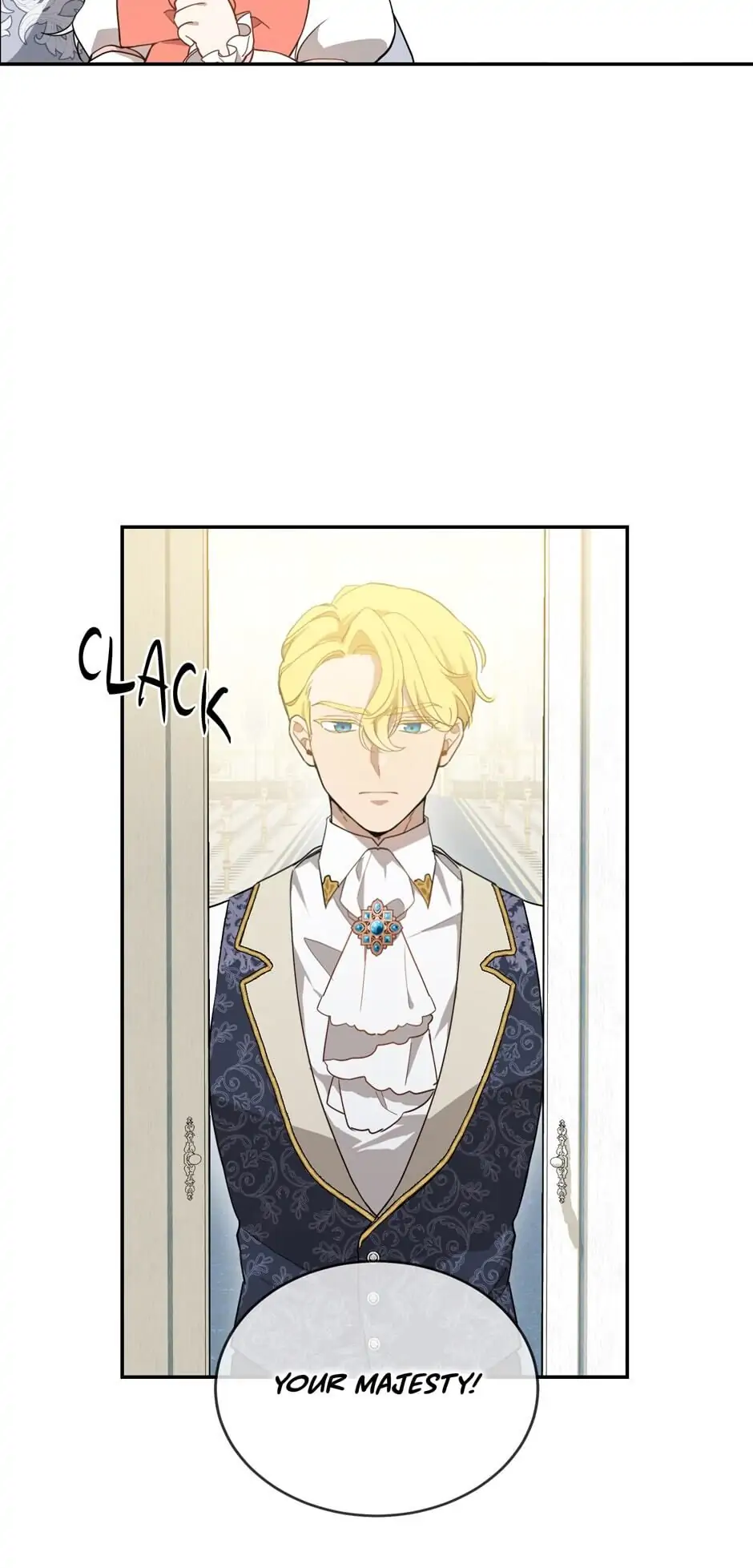 Into the Light Once Again [Official] - Chapter 4 manhwa