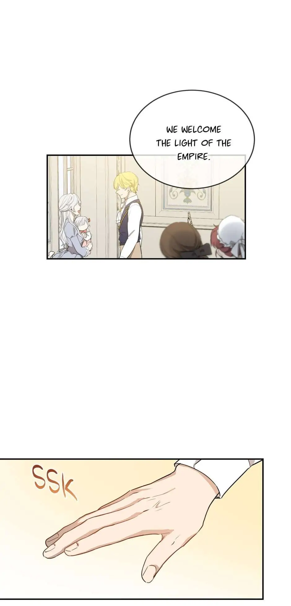Into the Light Once Again [Official] - Chapter 4 manhwa