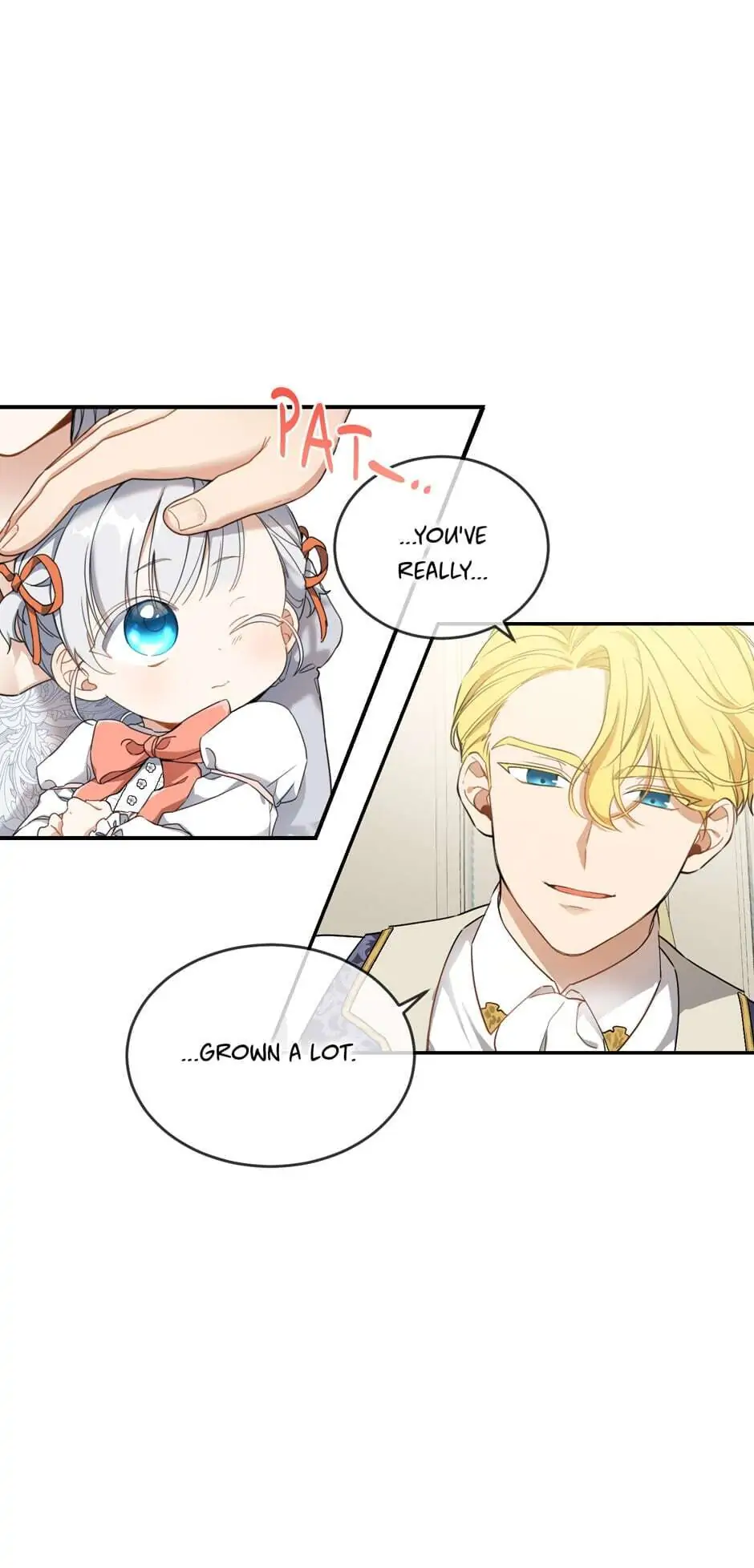 Into the Light Once Again [Official] - Chapter 4 manhwa