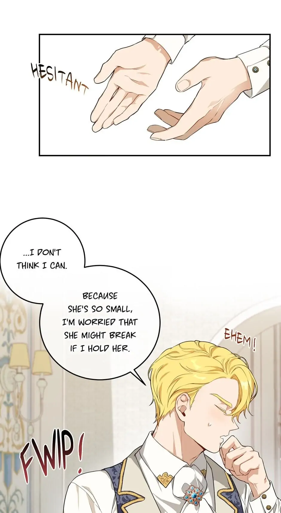 Into the Light Once Again [Official] - Chapter 4 manhwa