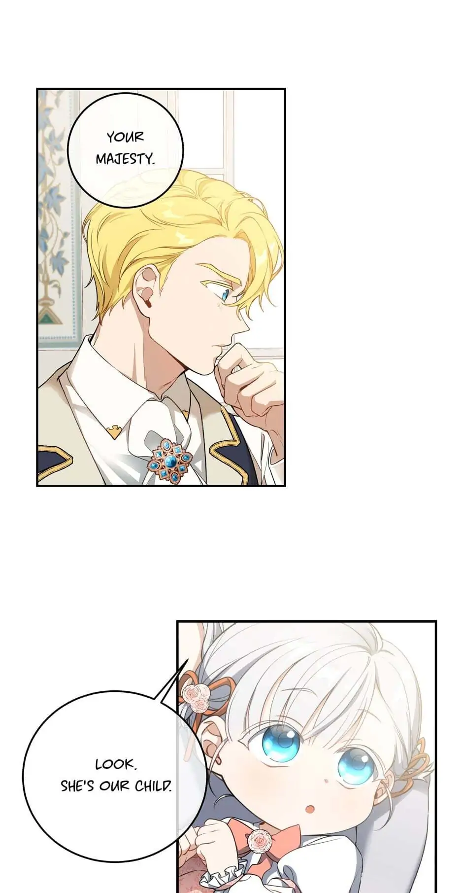 Into the Light Once Again [Official] - Chapter 4 manhwa