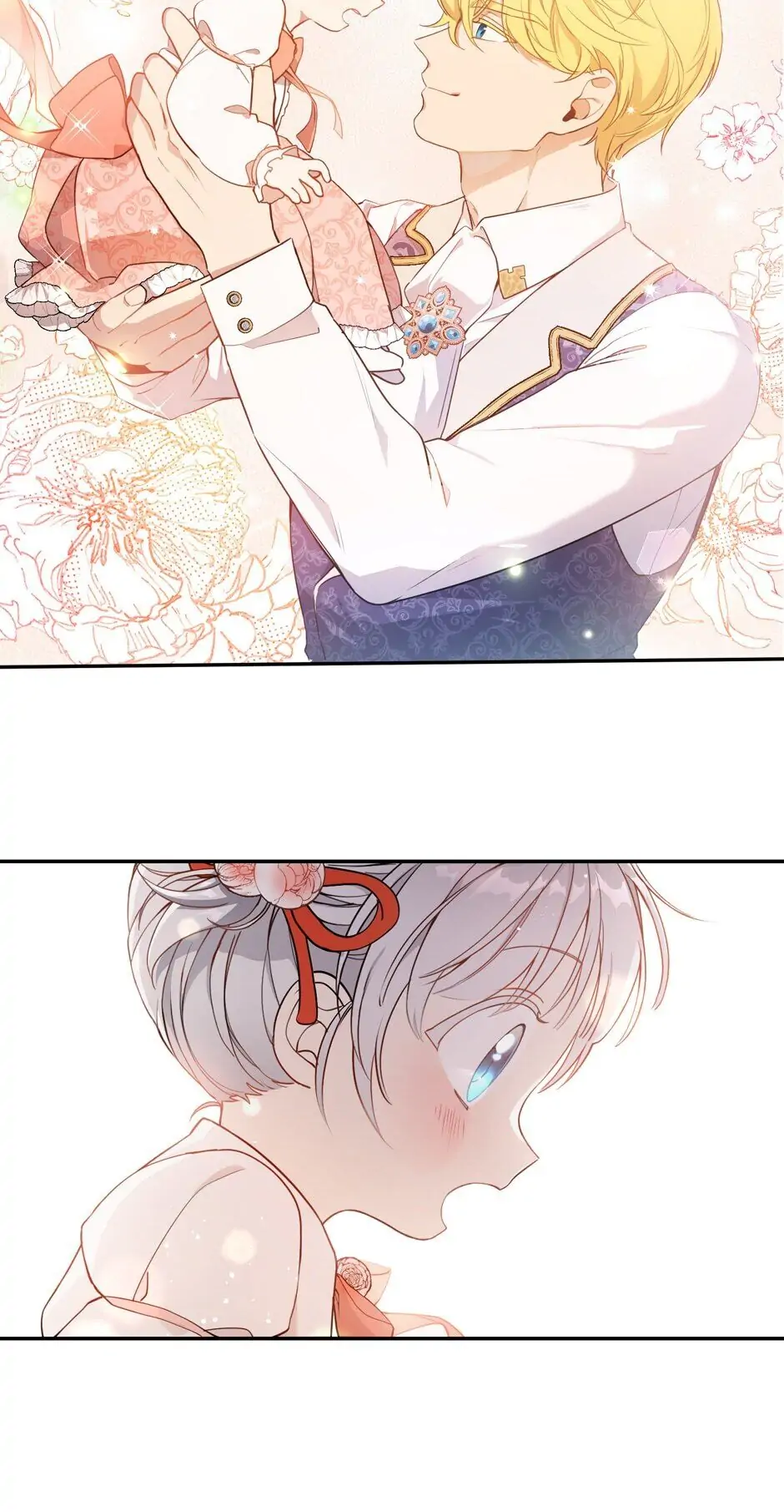 Into the Light Once Again [Official] - Chapter 4 manhwa