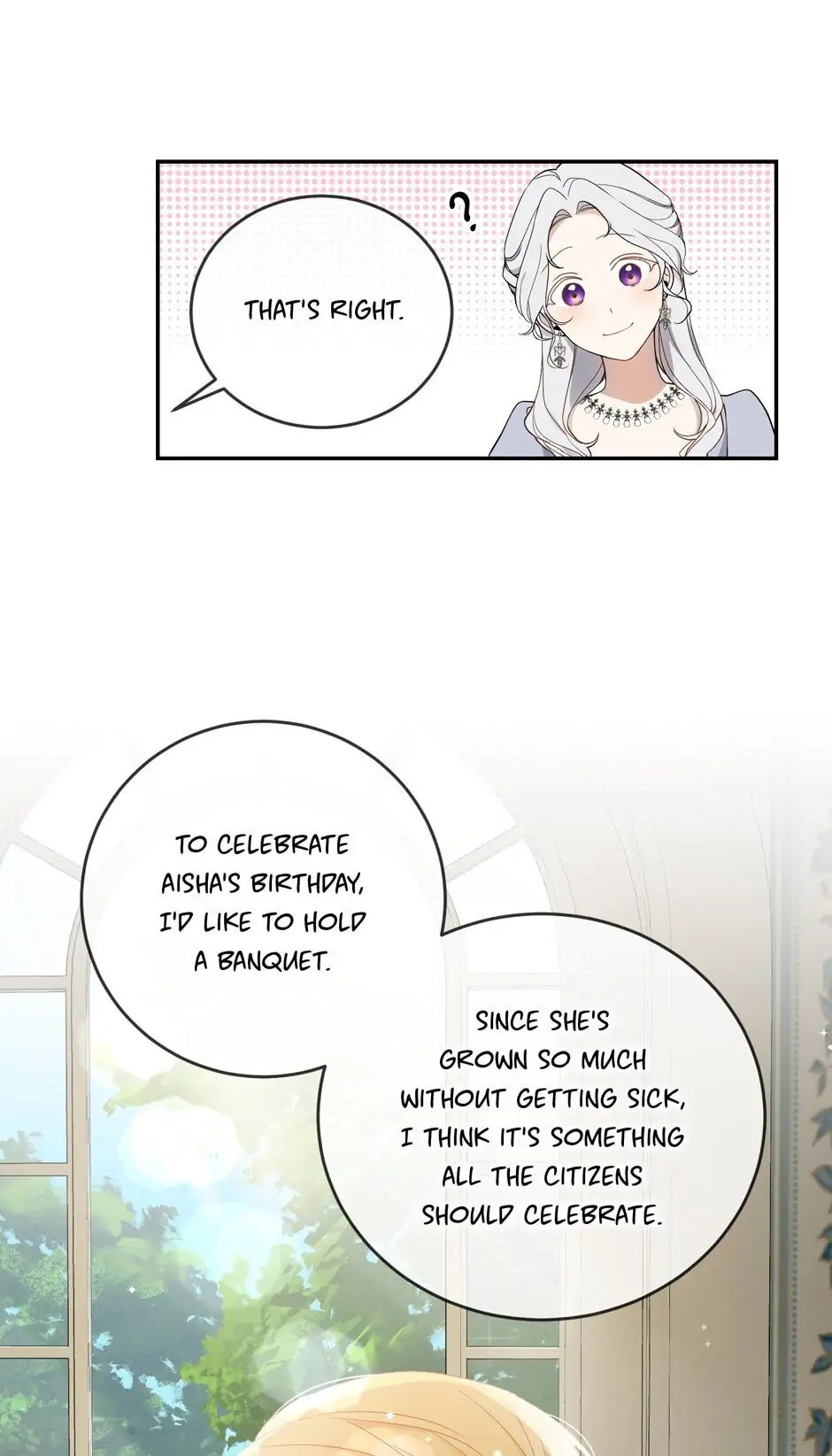 Into the Light Once Again [Official] - Chapter 4 manhwa