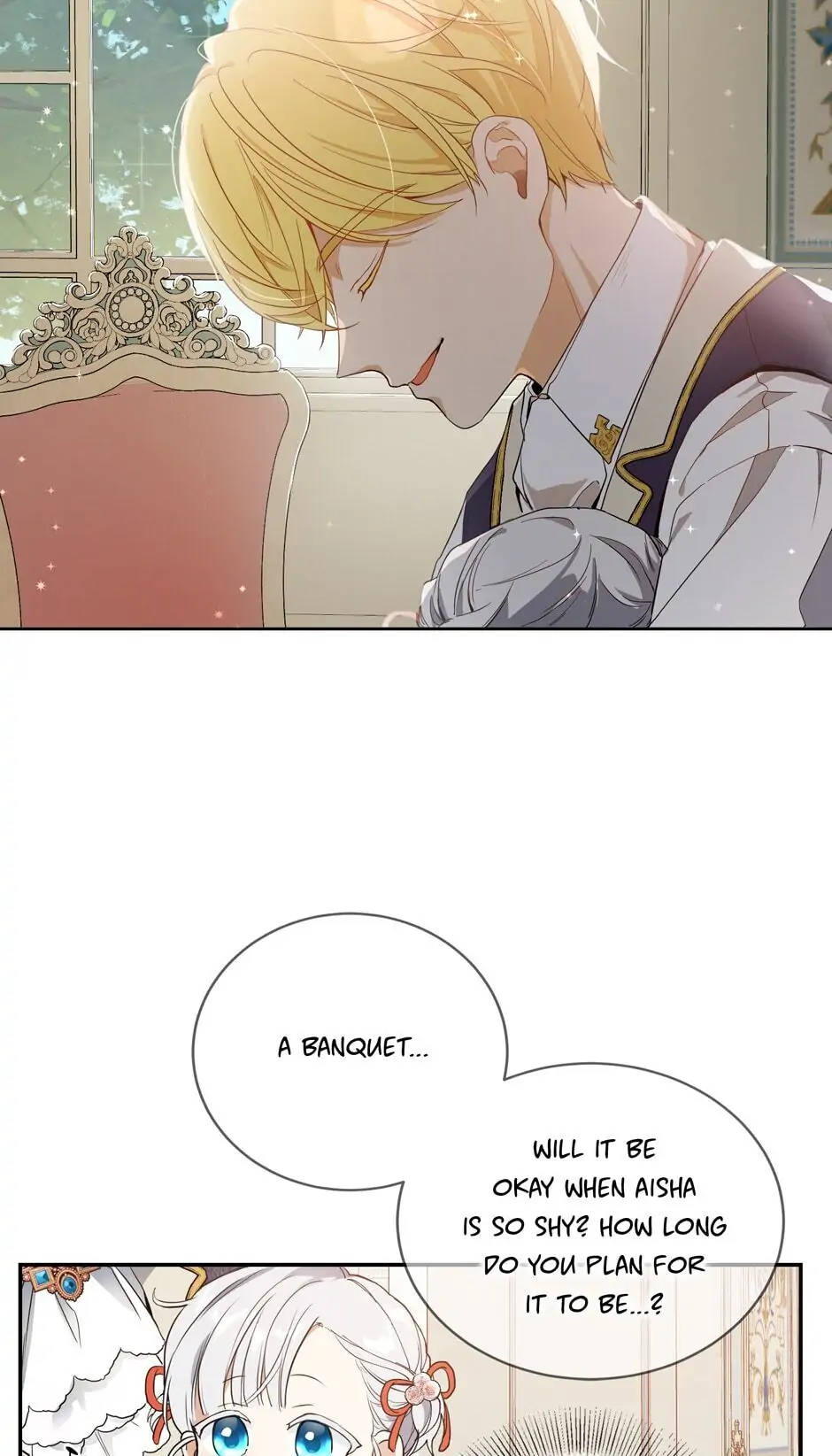 Into the Light Once Again [Official] - Chapter 4 manhwa