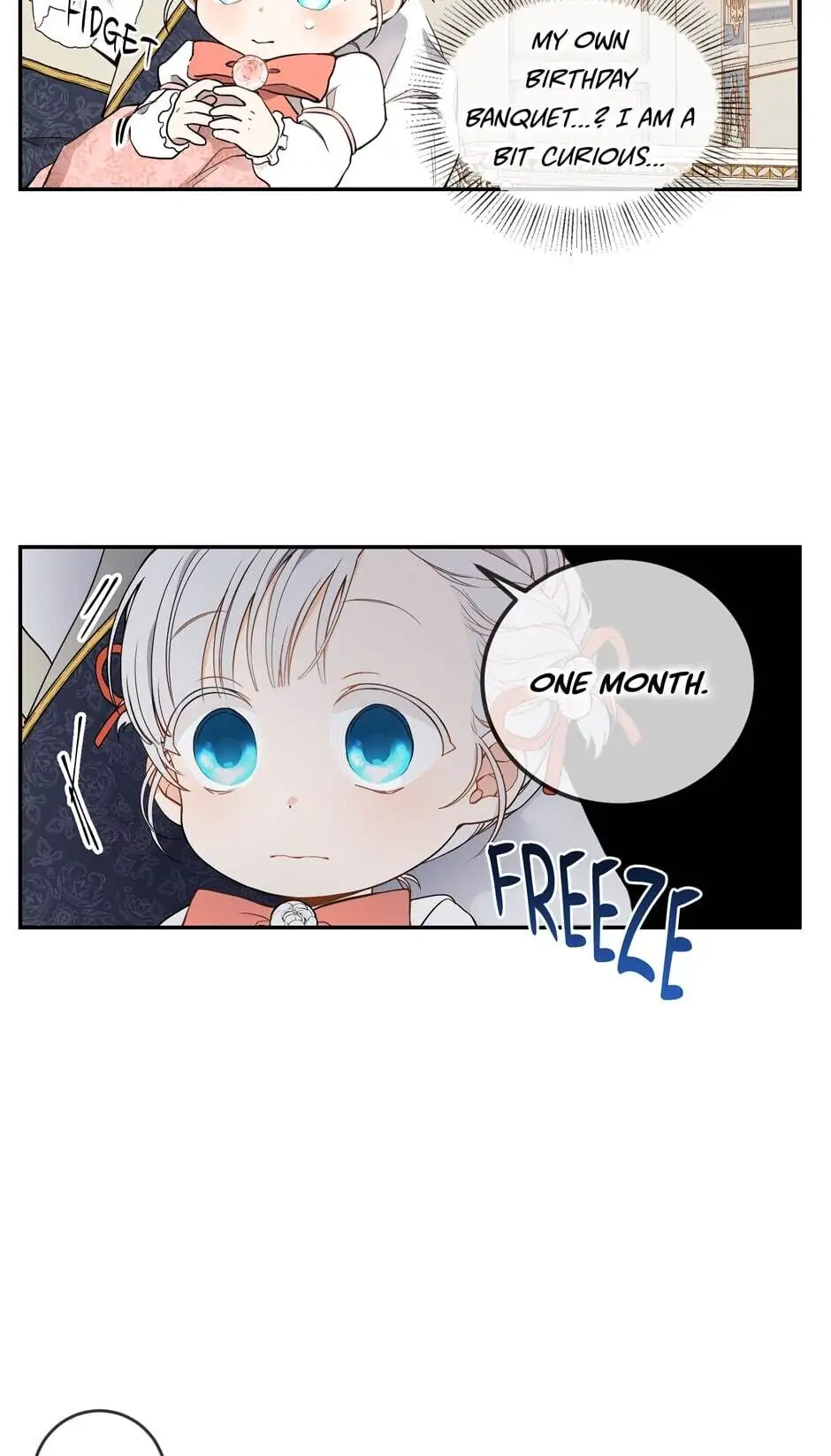 Into the Light Once Again [Official] - Chapter 4 manhwa